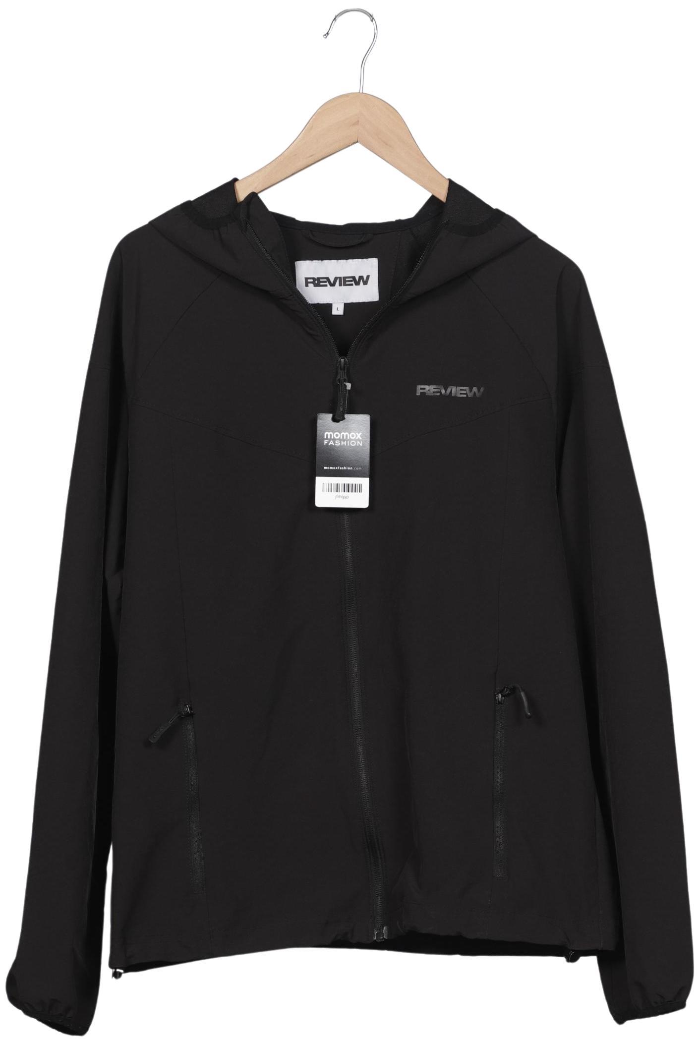 

Review Herren Jacke, schwarz, Gr. 52