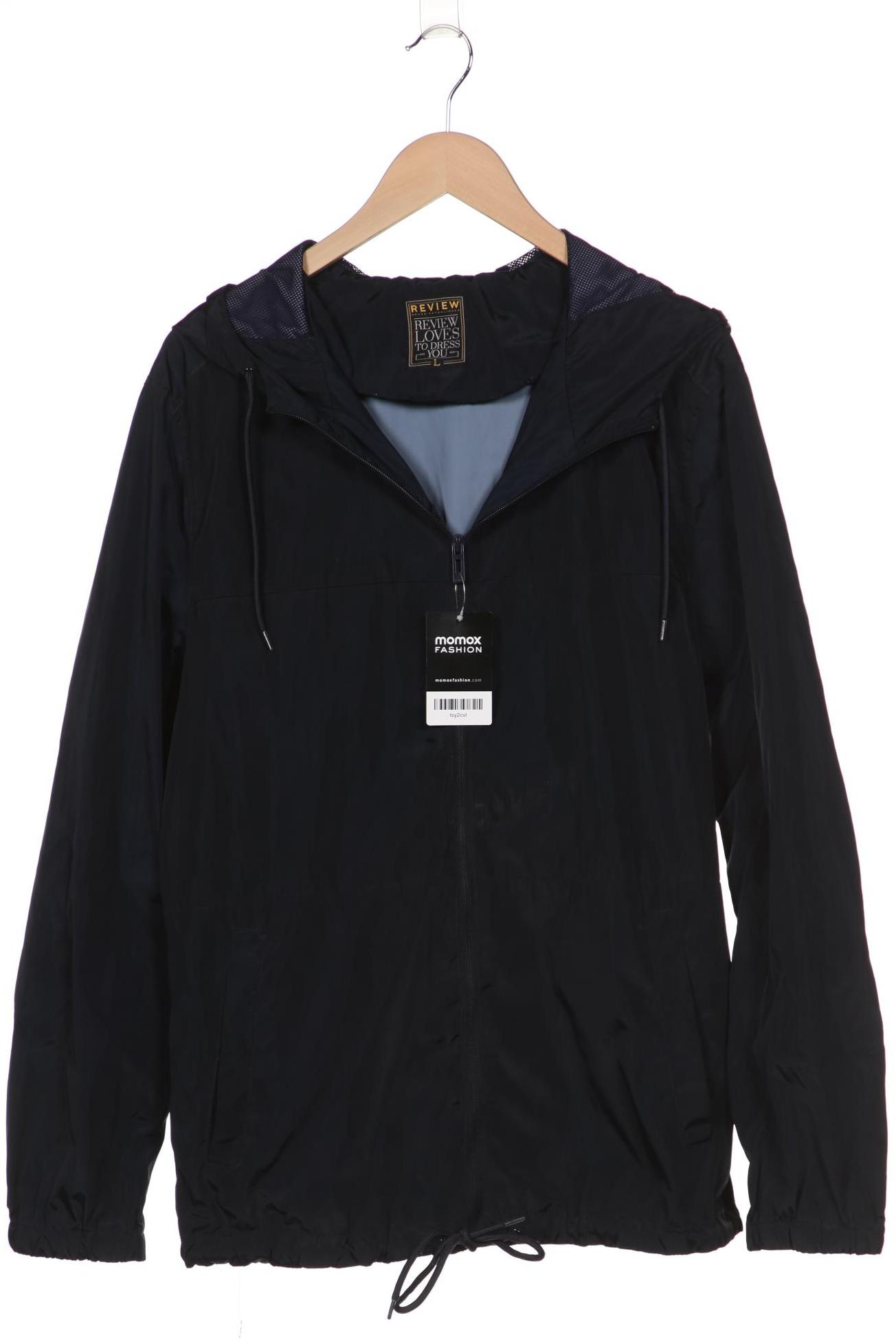 

Review Herren Jacke, marineblau, Gr. 52