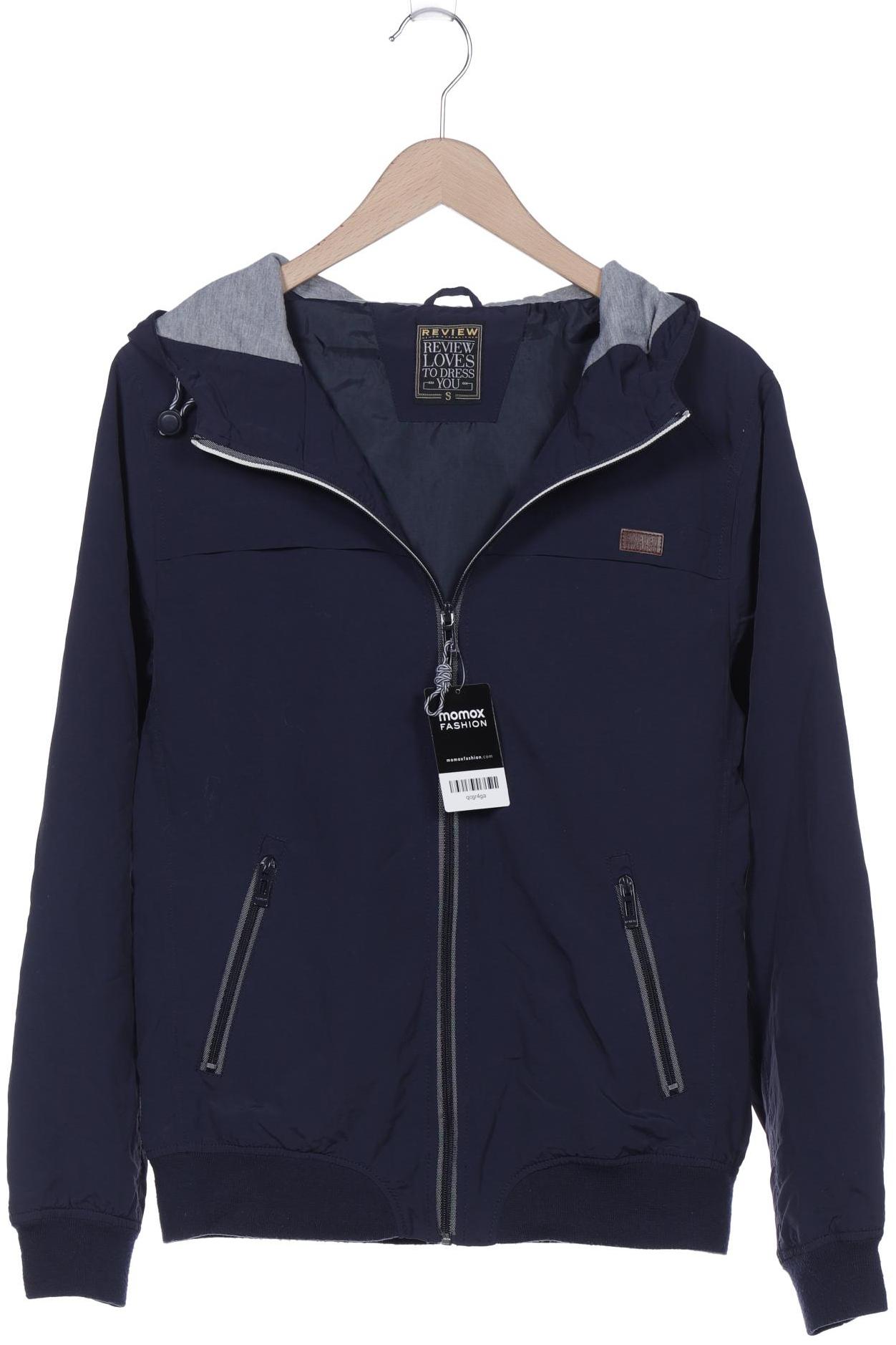 

Review Herren Jacke, marineblau, Gr. 46