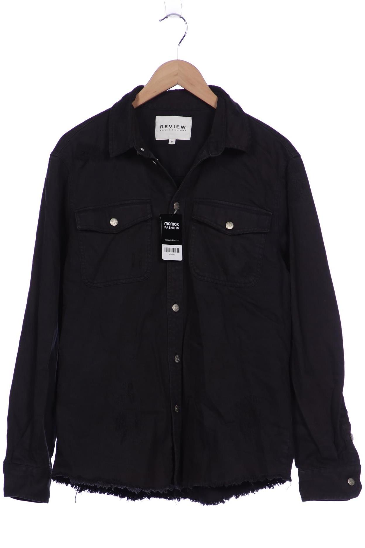 

Review Herren Jacke, schwarz, Gr. 48