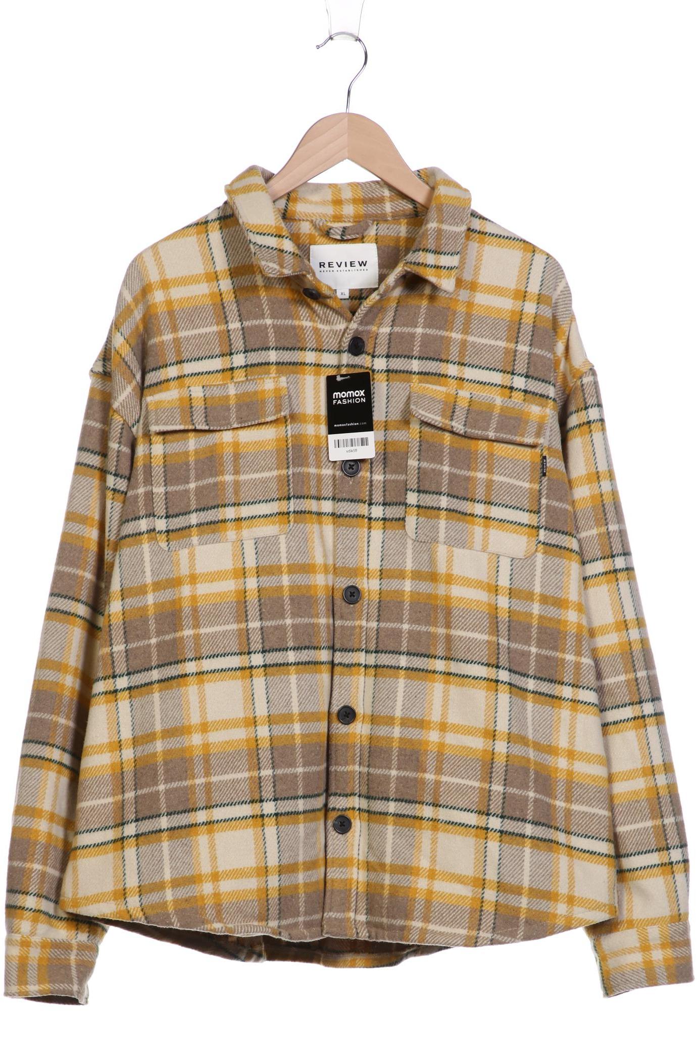 

Review Herren Jacke, beige, Gr. 54