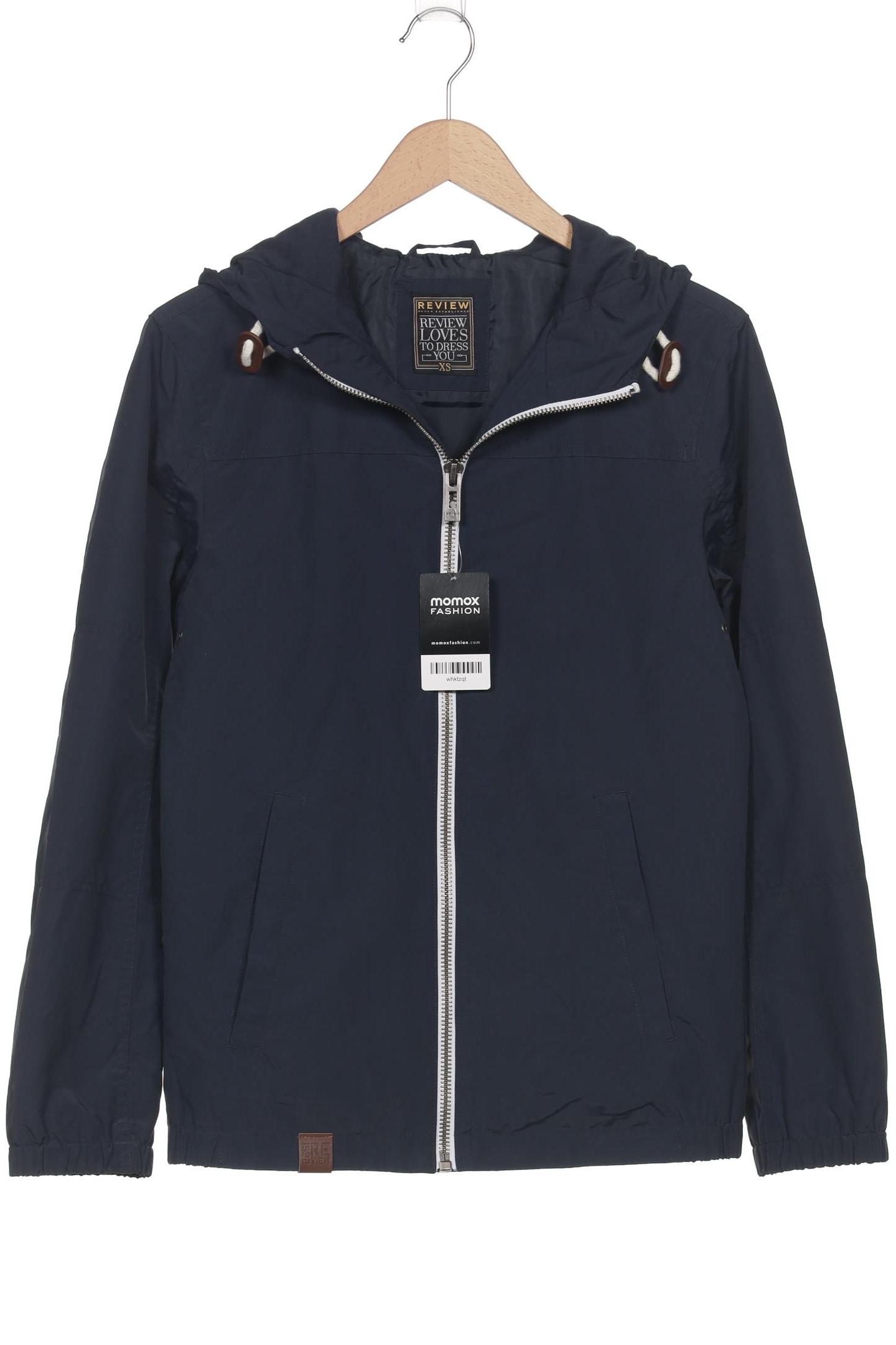 

Review Herren Jacke, marineblau, Gr. 44