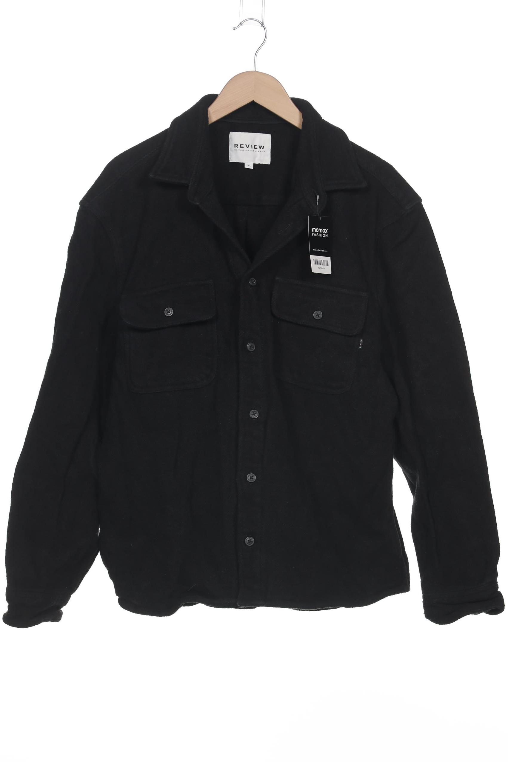 

Review Herren Jacke, schwarz, Gr. 54