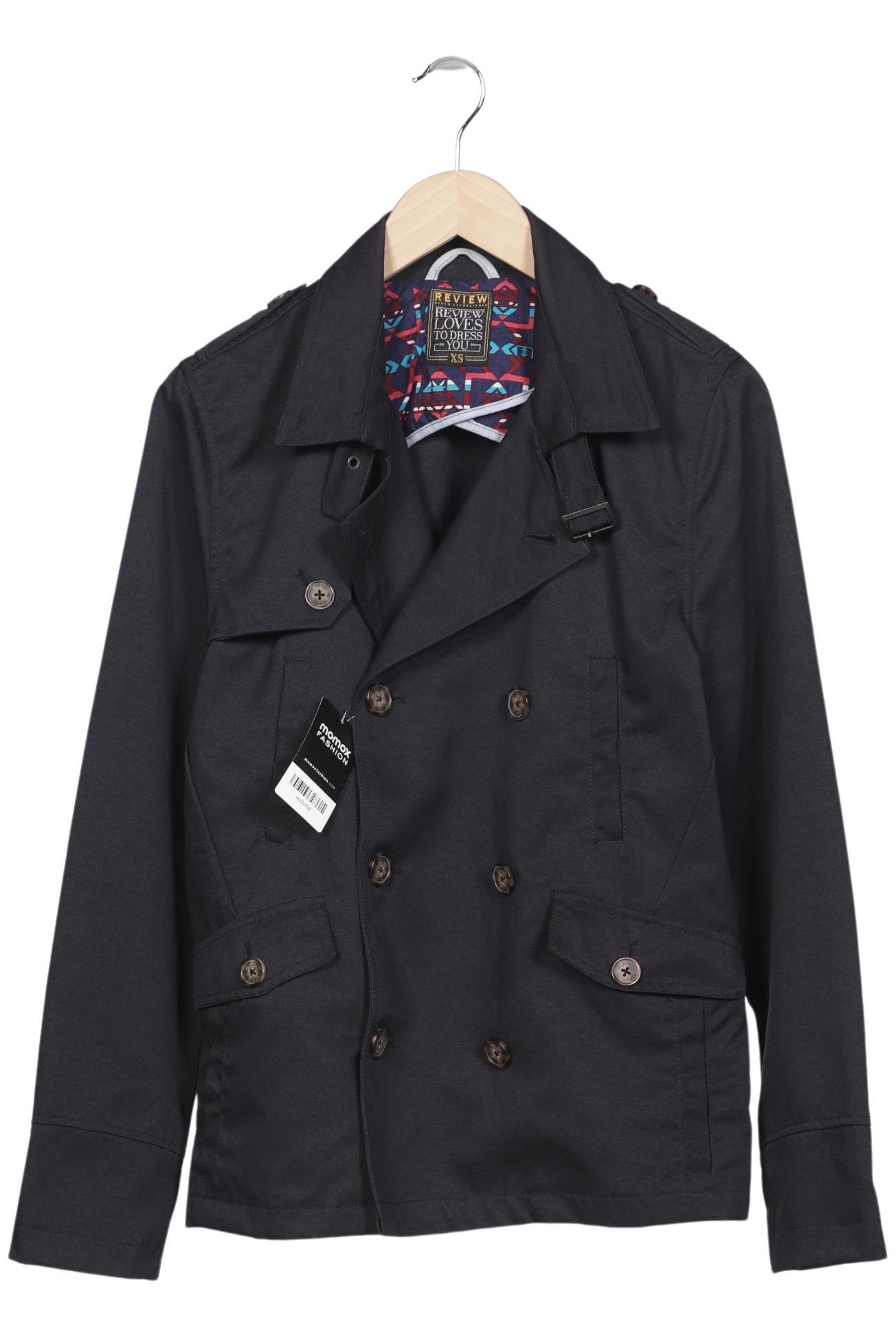 

Review Herren Jacke, marineblau, Gr. 44