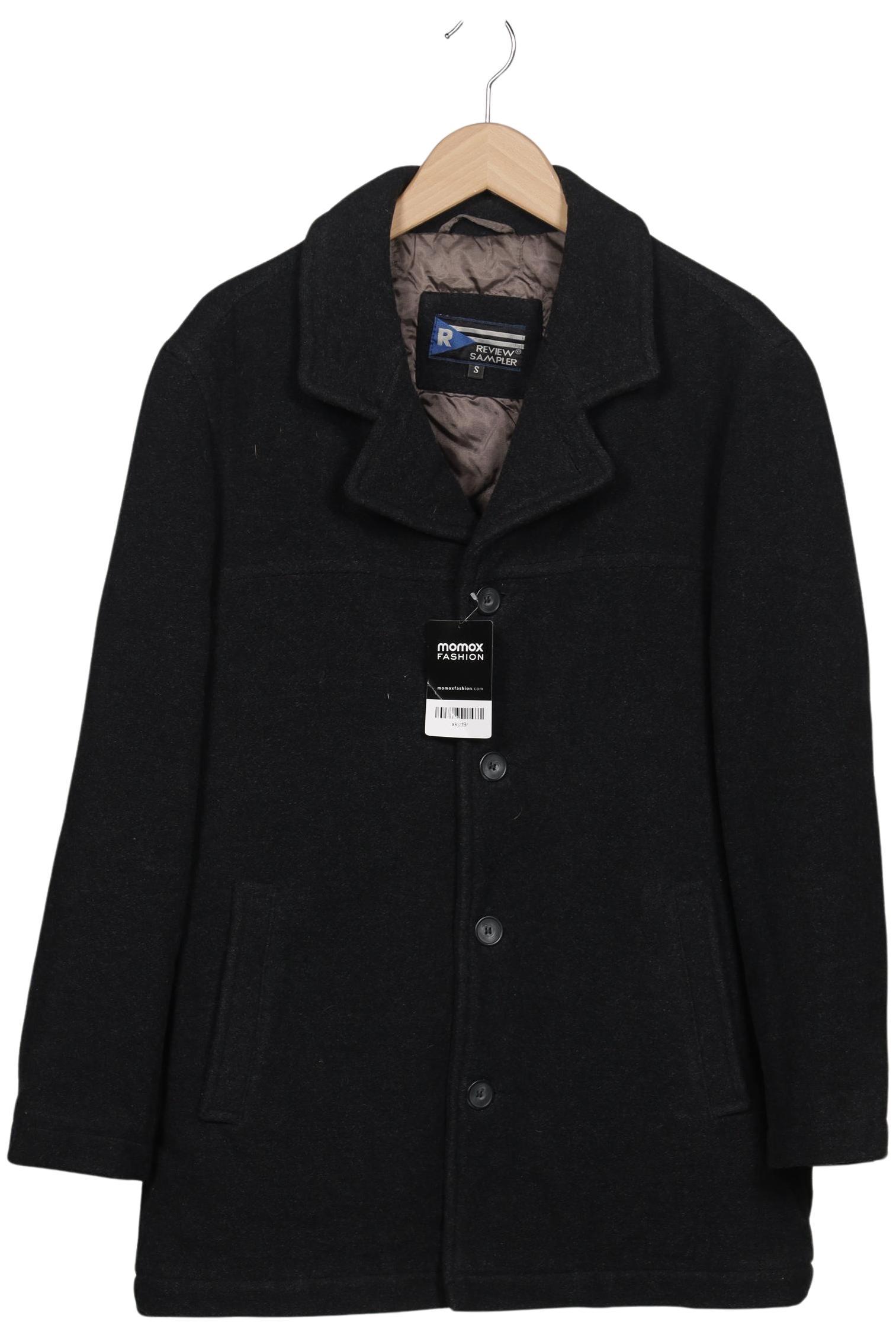 

Review Herren Jacke, grau, Gr. 46