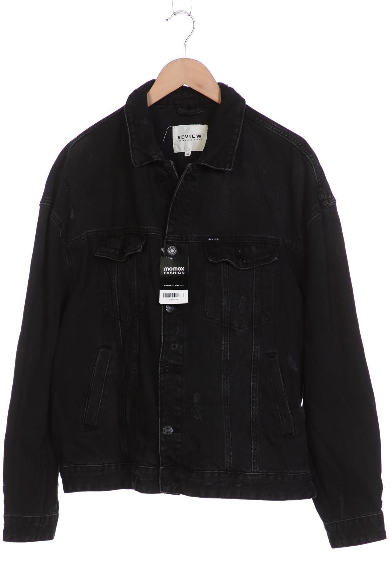 

Review Herren Jacke, schwarz