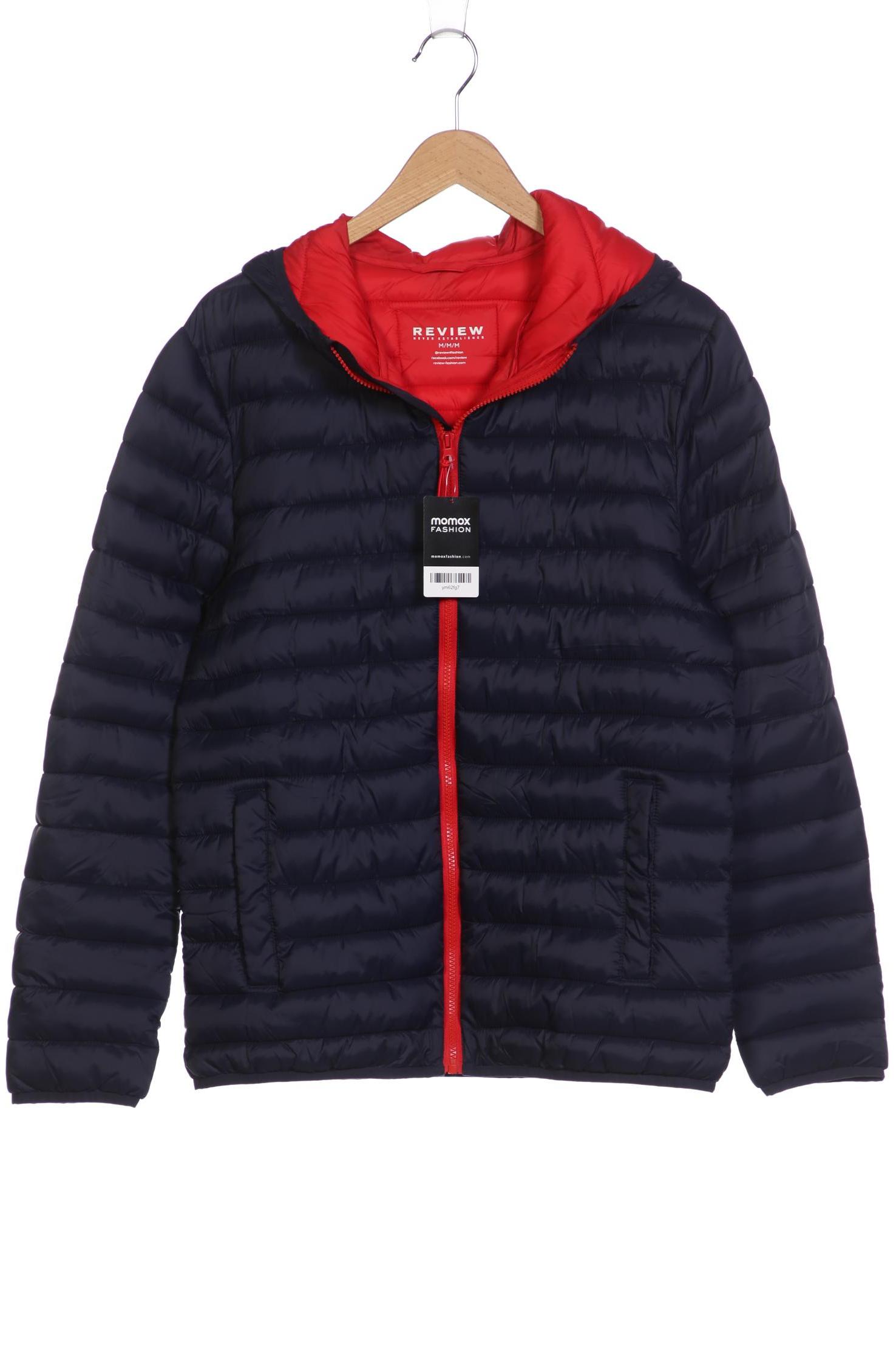 

Review Herren Jacke, marineblau