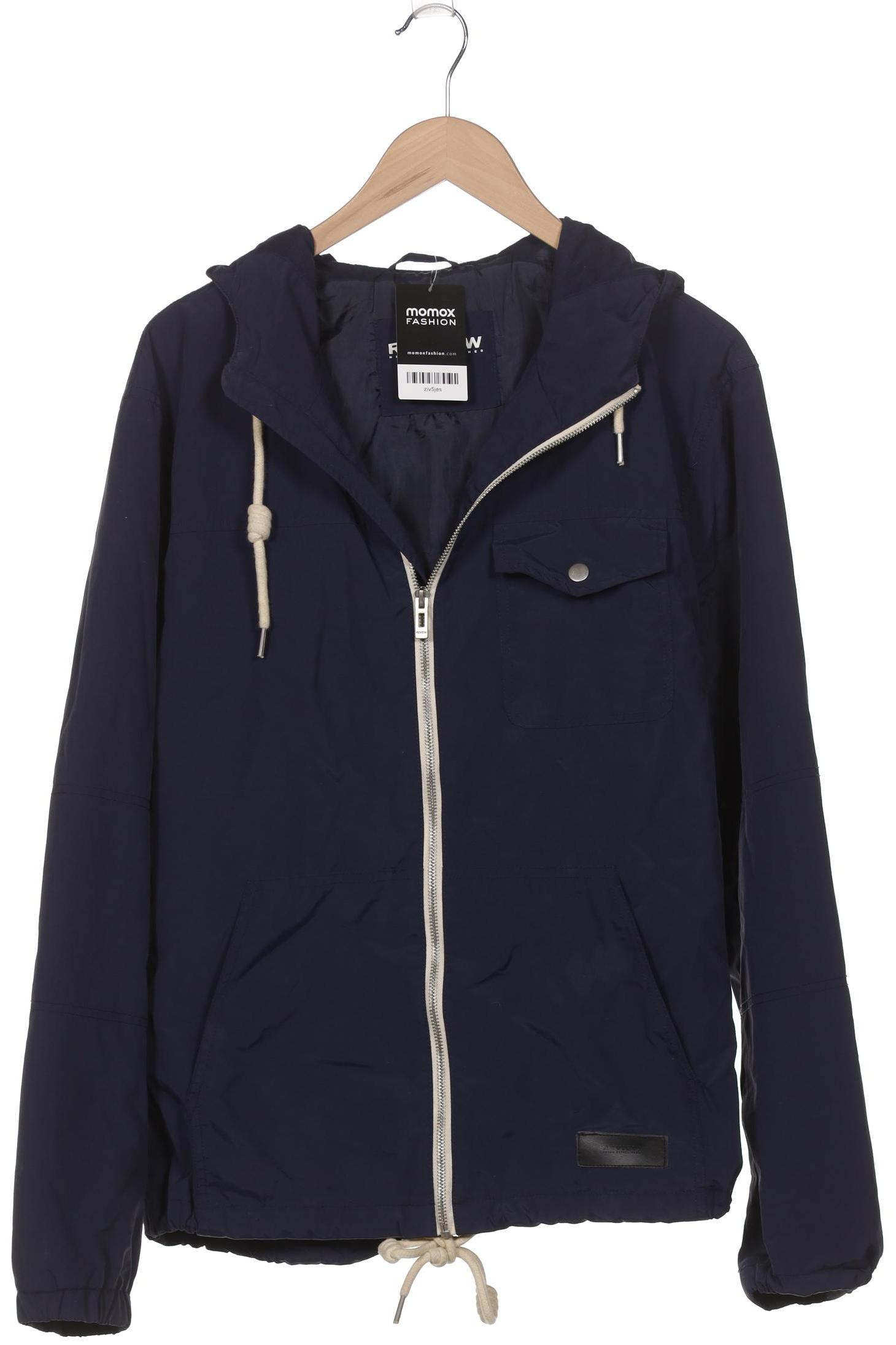 

Review Herren Jacke, marineblau, Gr. 52