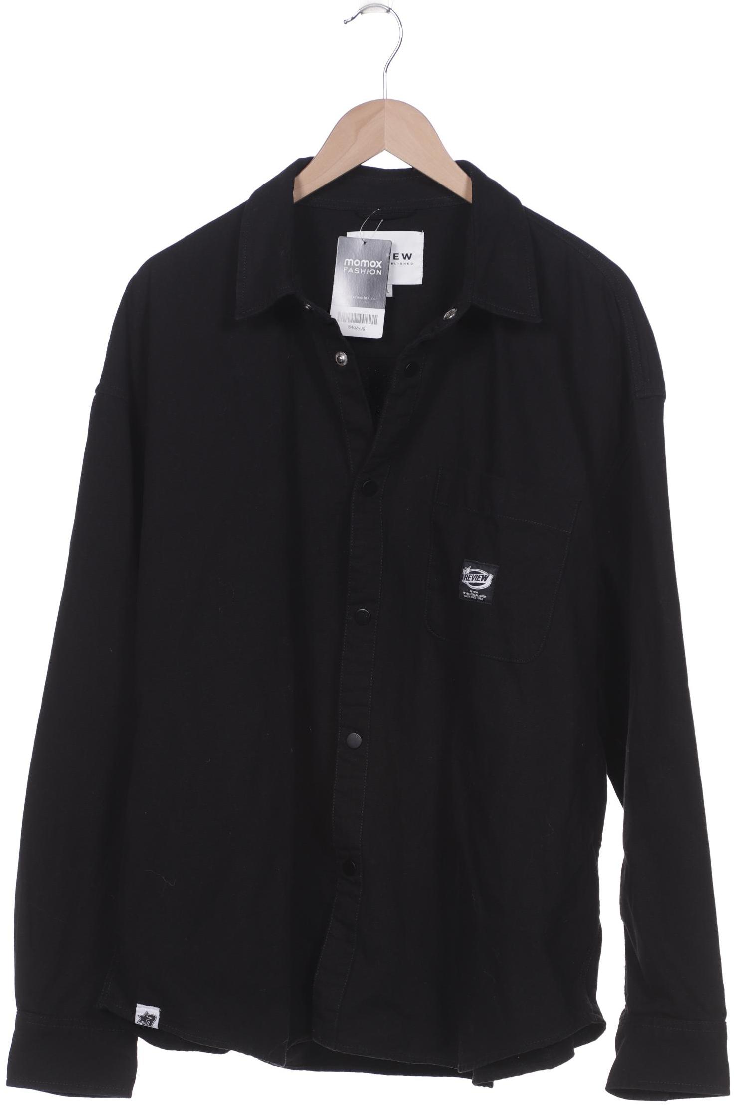 

Review Herren Jacke, schwarz, Gr. 54