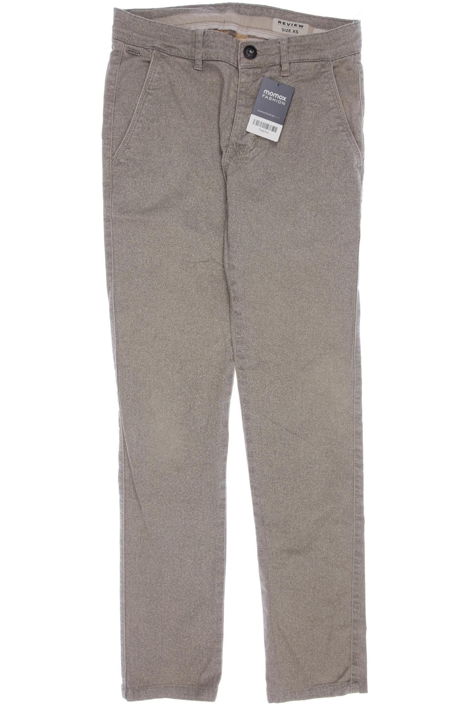 Thumbnail - Review Herren Jeans, grau, Gr. 0