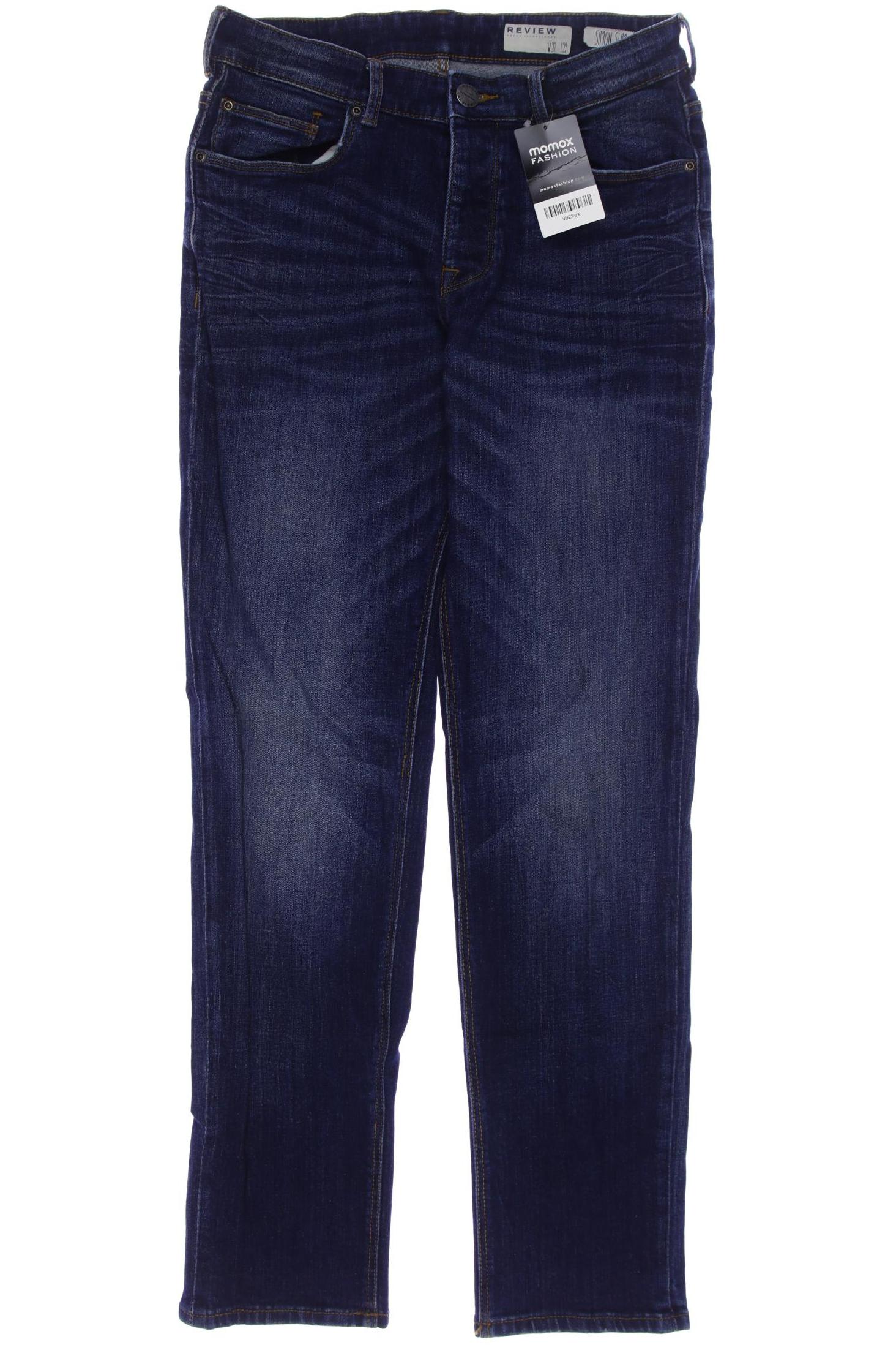 

Review Herren Jeans, marineblau, Gr. 32