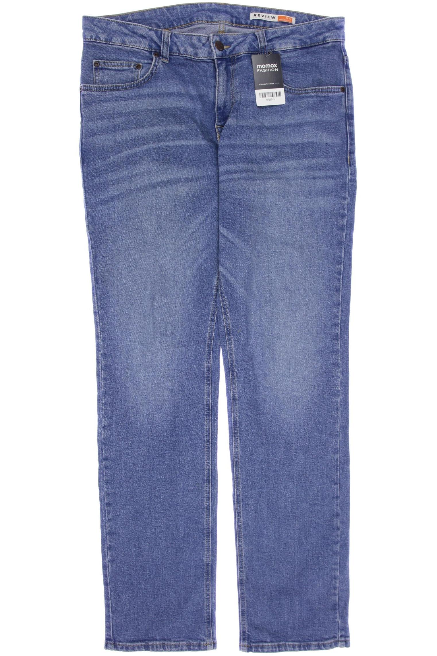 

Review Herren Jeans, blau, Gr. 32