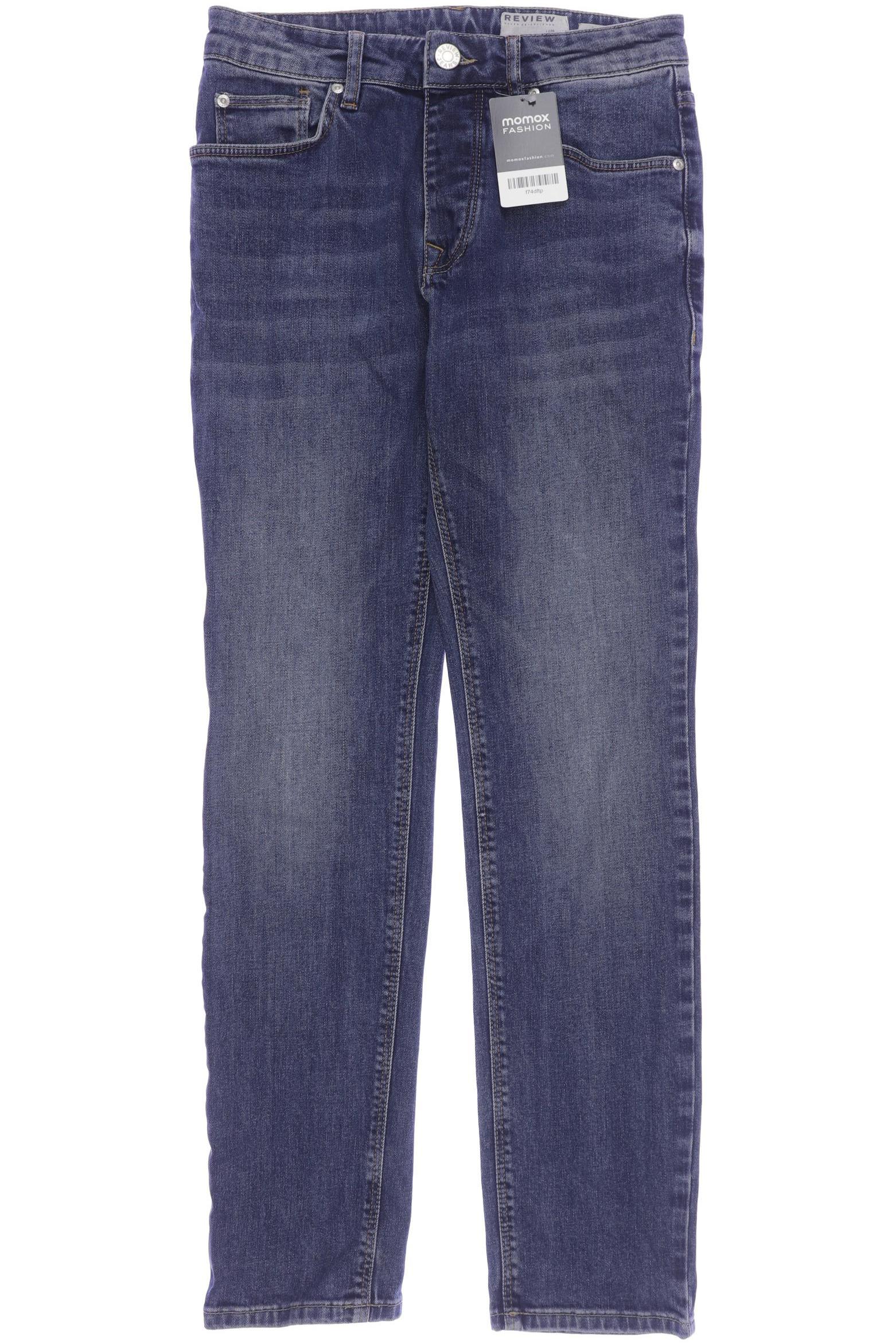 Thumbnail - Review Herren Jeans, marineblau, Gr. 29