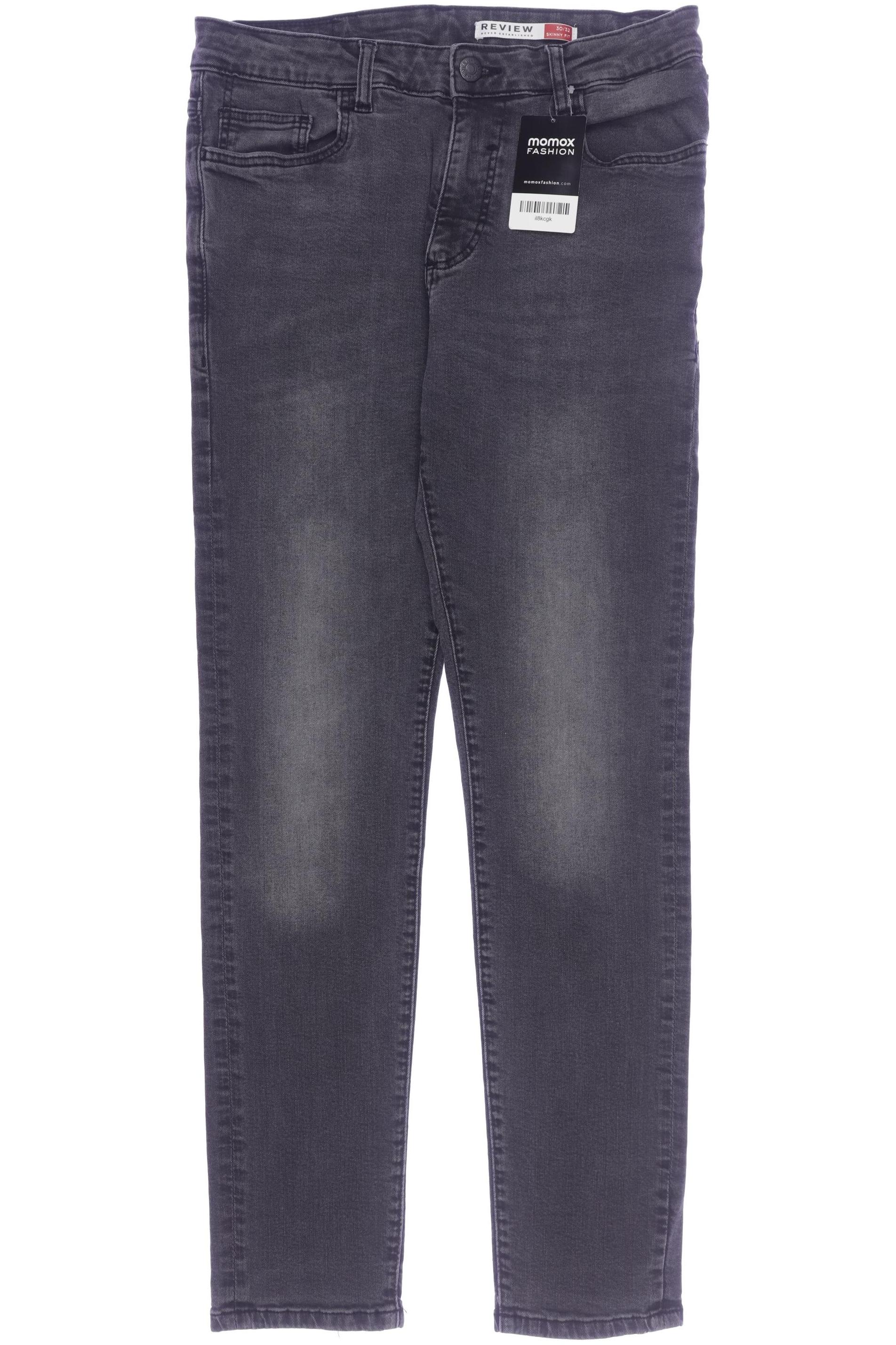 

Review Herren Jeans, grau, Gr. 30