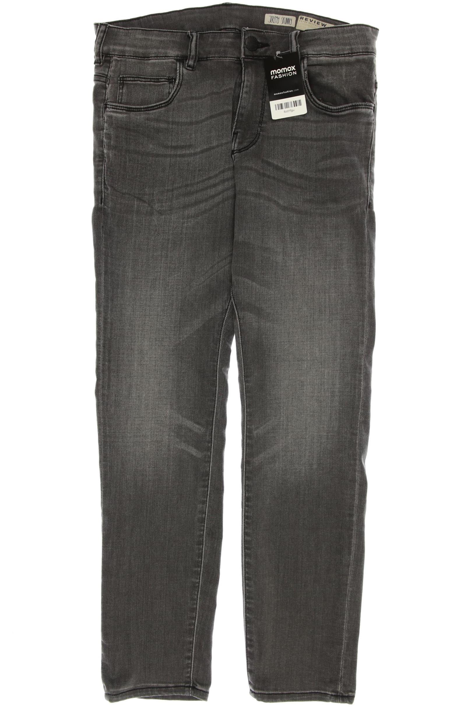 

Review Herren Jeans, grau