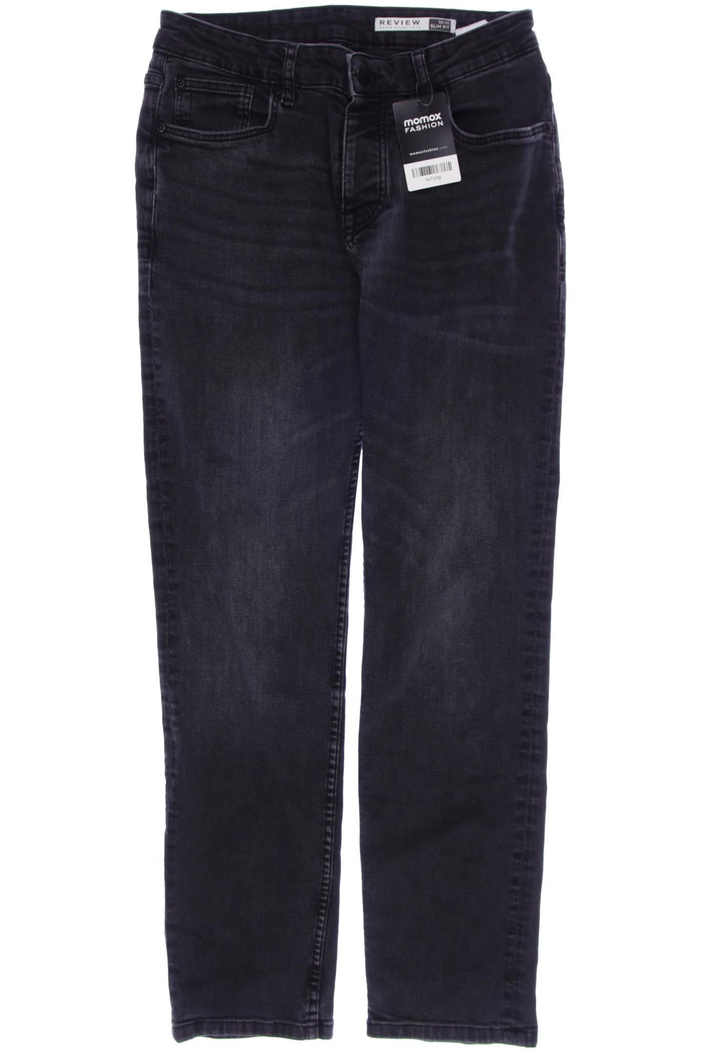 

Review Herren Jeans, grau