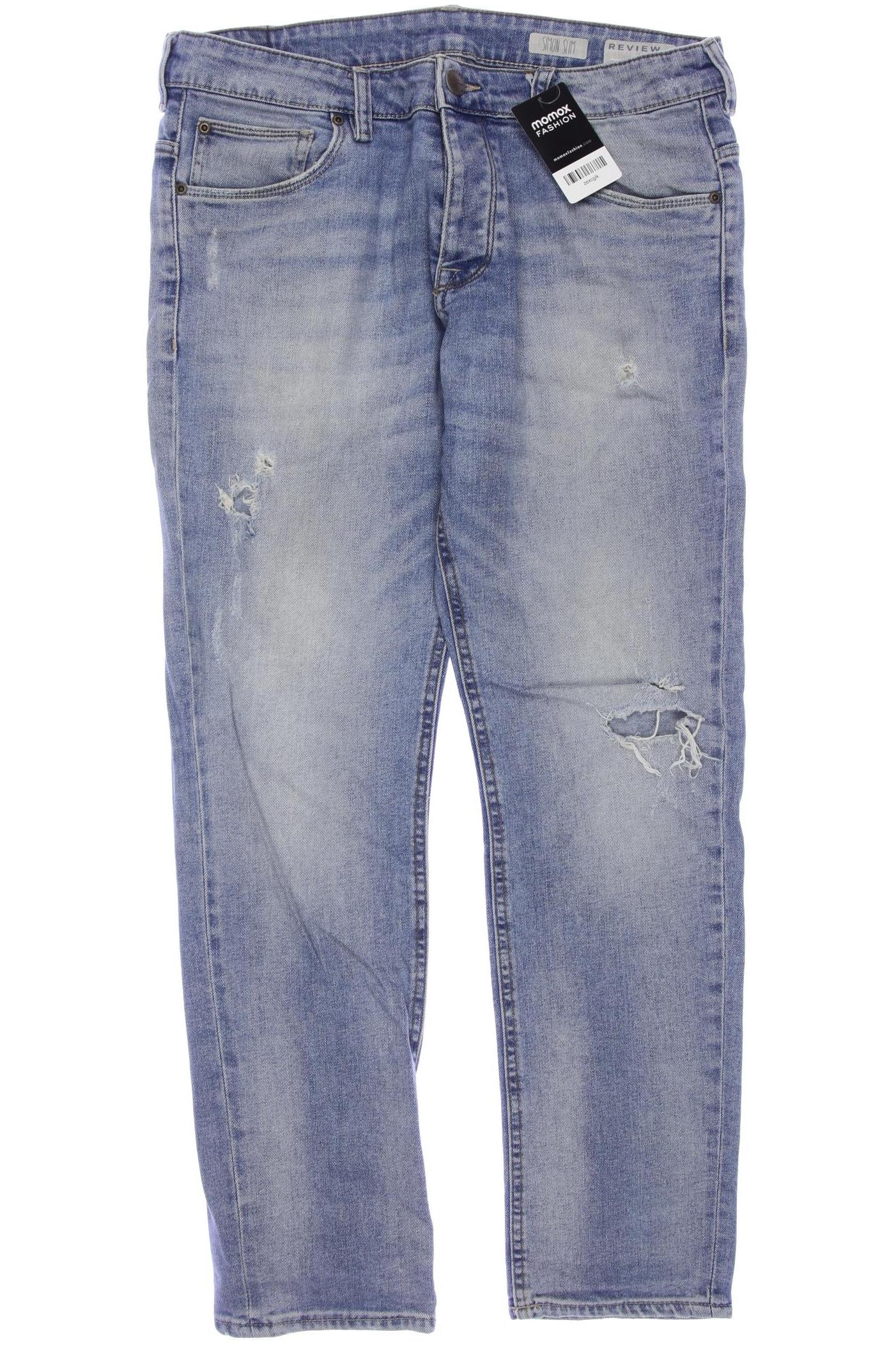 

Review Herren Jeans, blau, Gr. 33