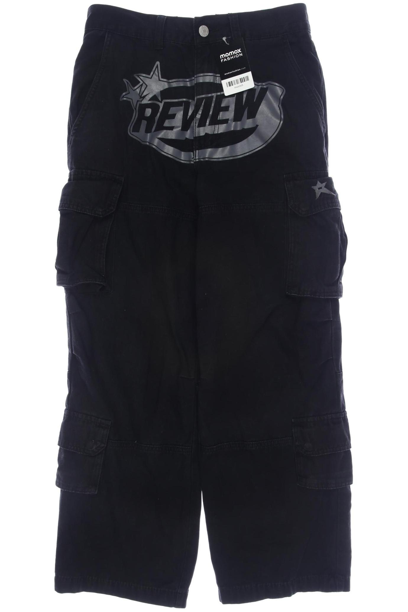 

Review Herren Jeans, schwarz, Gr. 0
