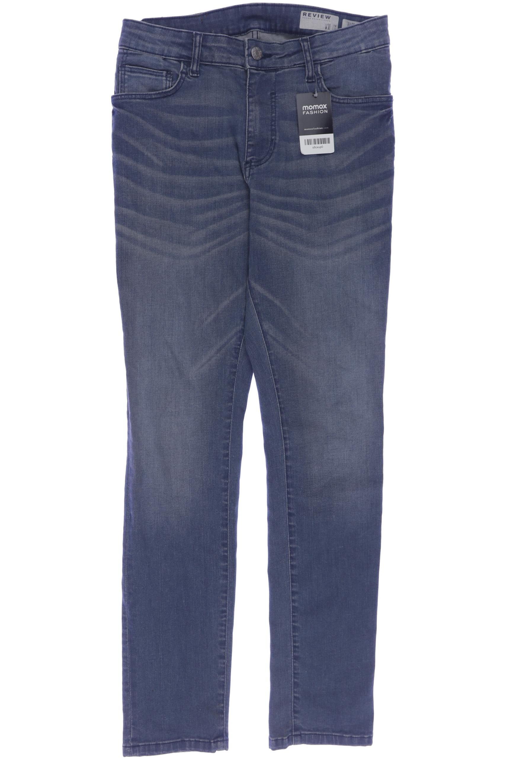 

Review Herren Jeans, blau, Gr. 30
