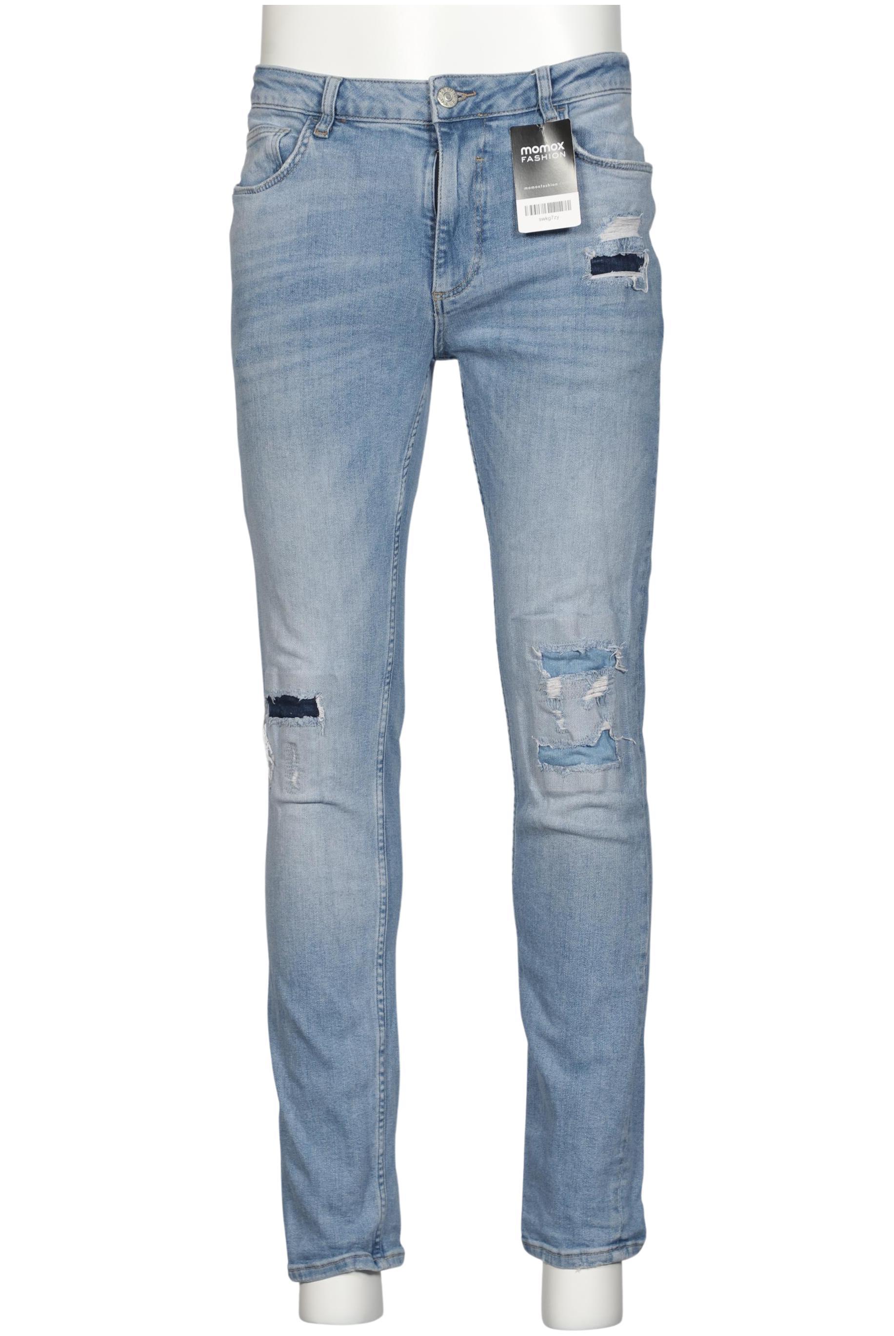 Thumbnail - Review Herren Jeans, hellblau, Gr. 34