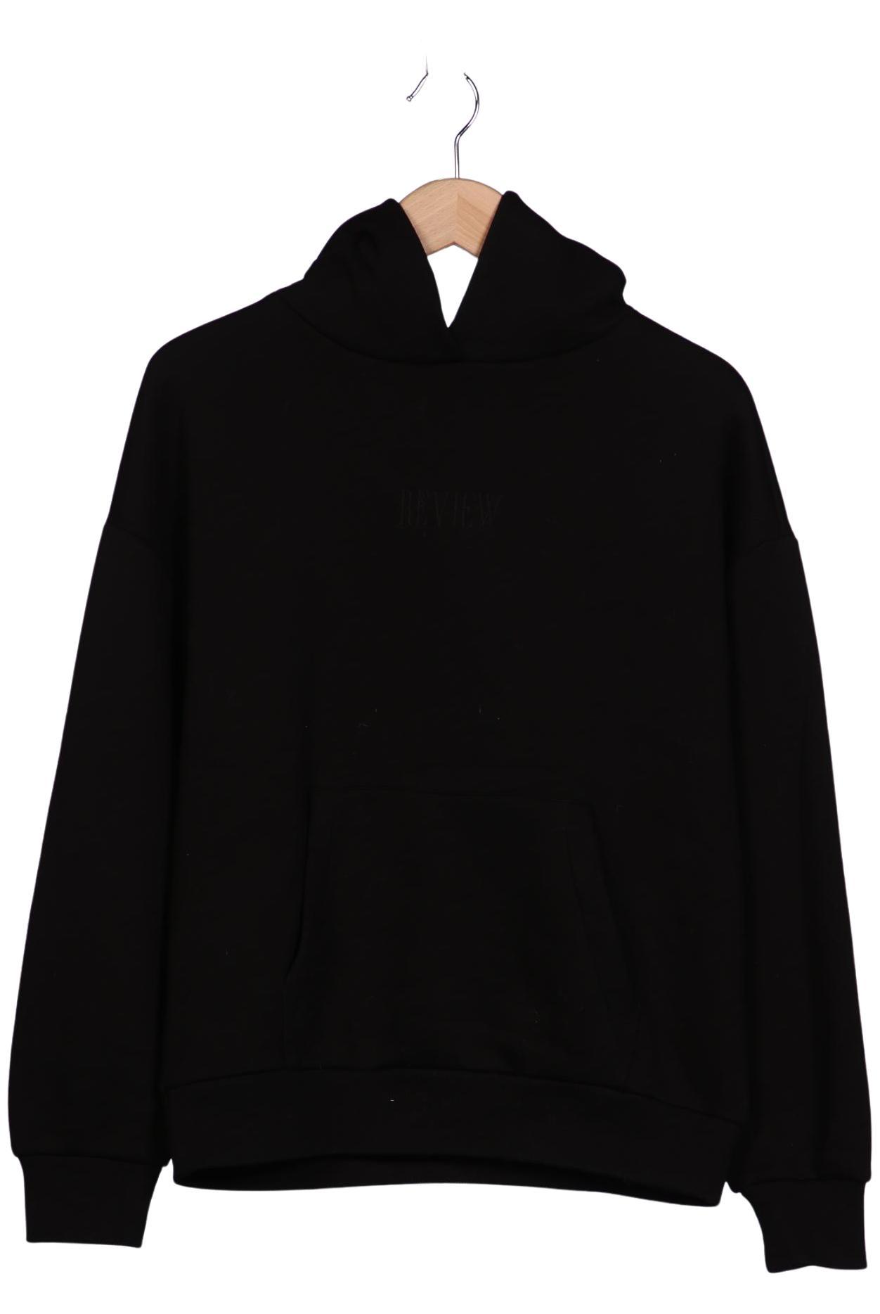 

Review Herren Kapuzenpullover, schwarz, Gr. 44