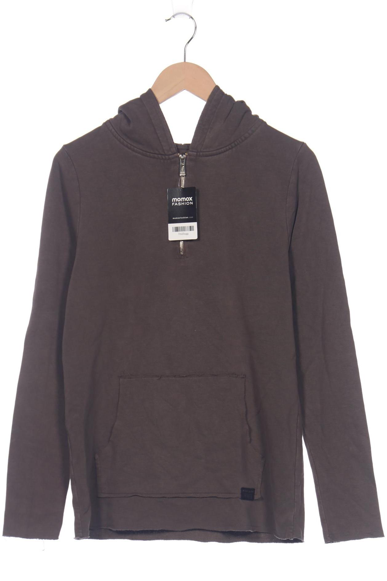 

Review Herren Kapuzenpullover, braun, Gr. 44