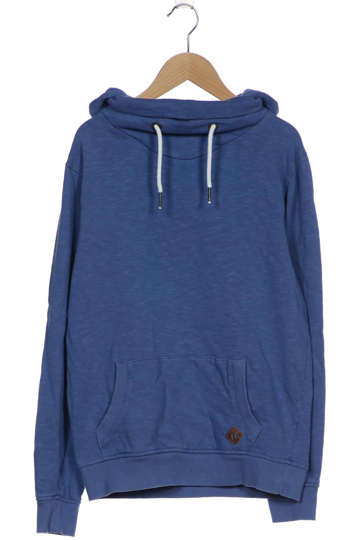 

Review Herren Kapuzenpullover, blau