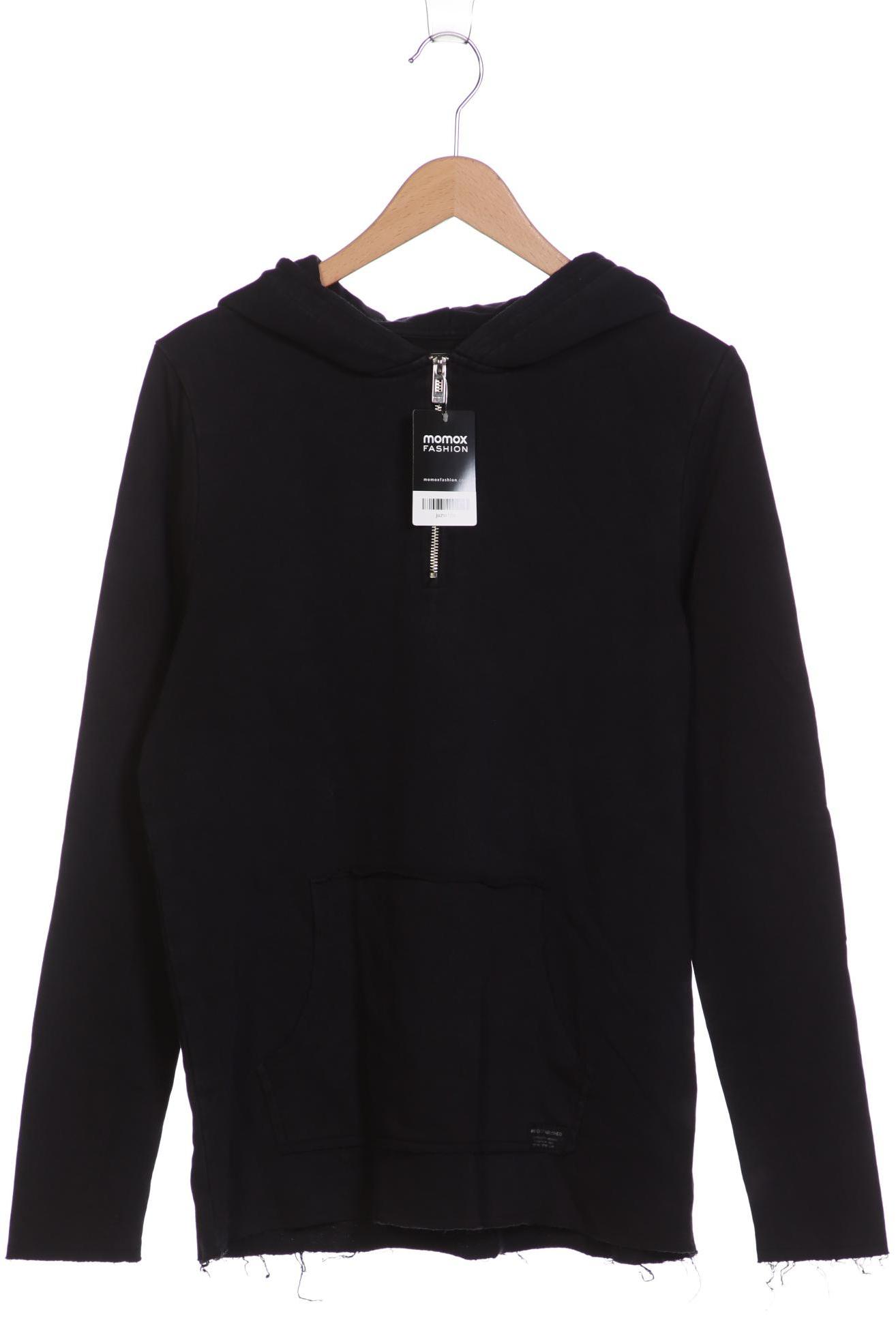 

Review Herren Kapuzenpullover, schwarz, Gr. 48