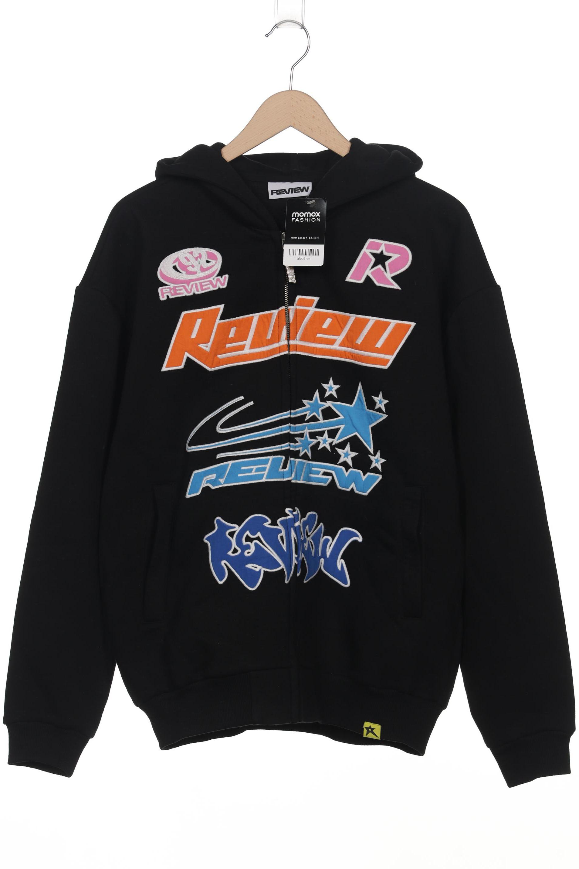 

Review Herren Kapuzenpullover, schwarz, Gr. 48