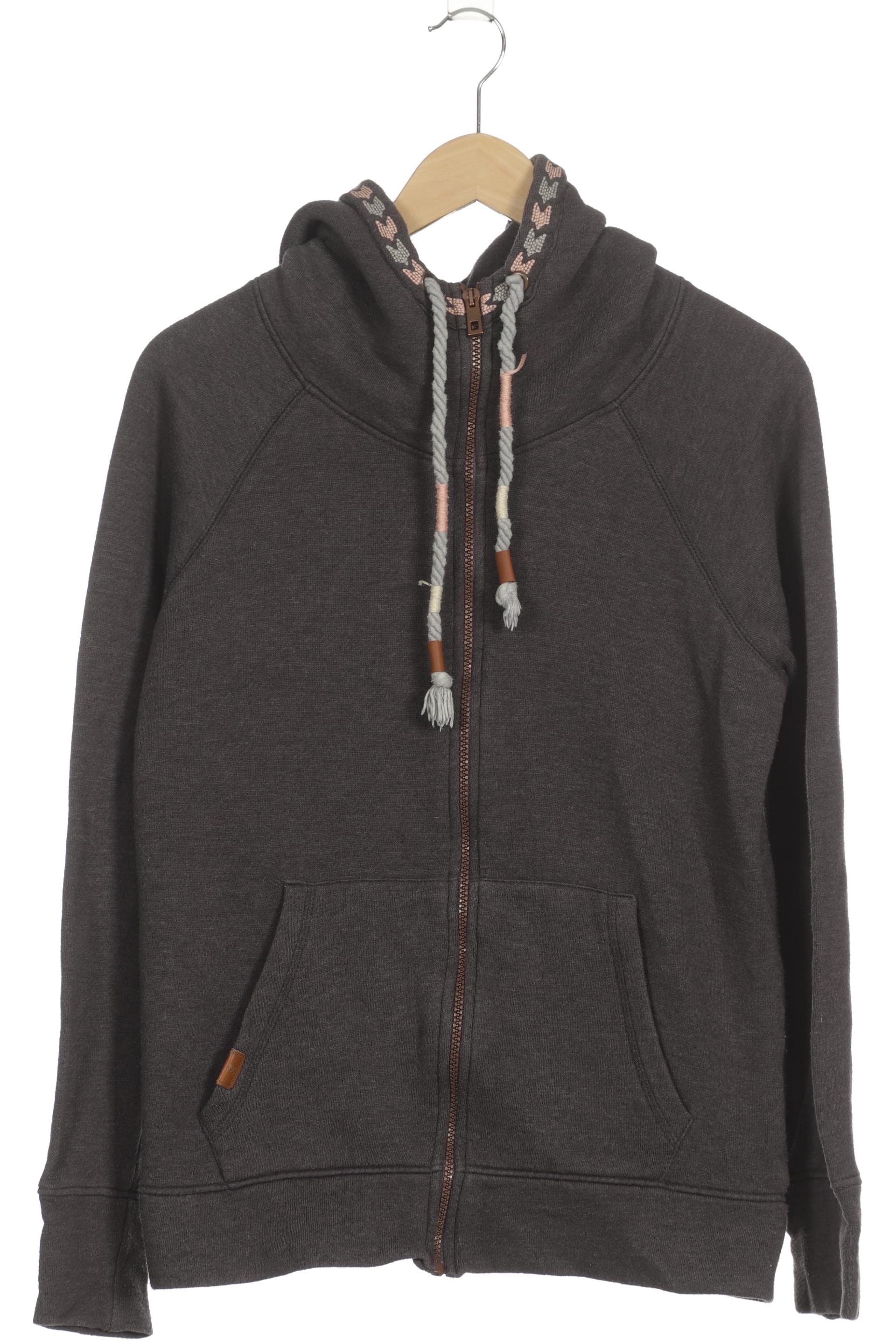 

Review Herren Kapuzenpullover, grau, Gr. 52