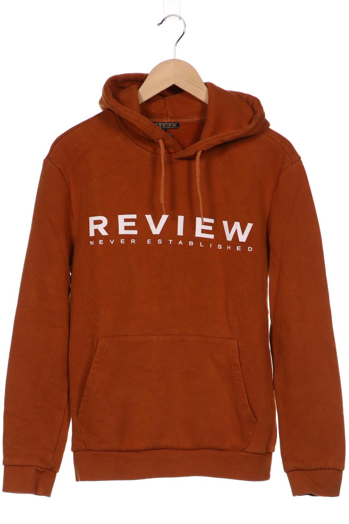 

Review Herren Kapuzenpullover, orange