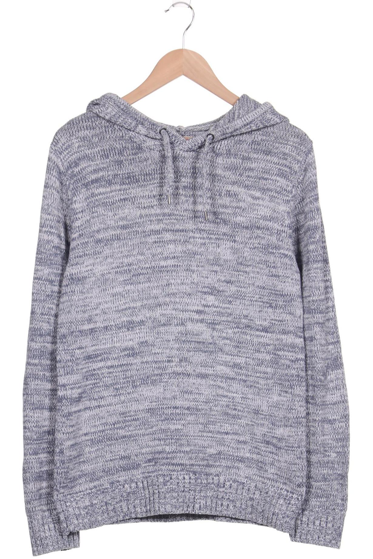 

Review Herren Kapuzenpullover, blau