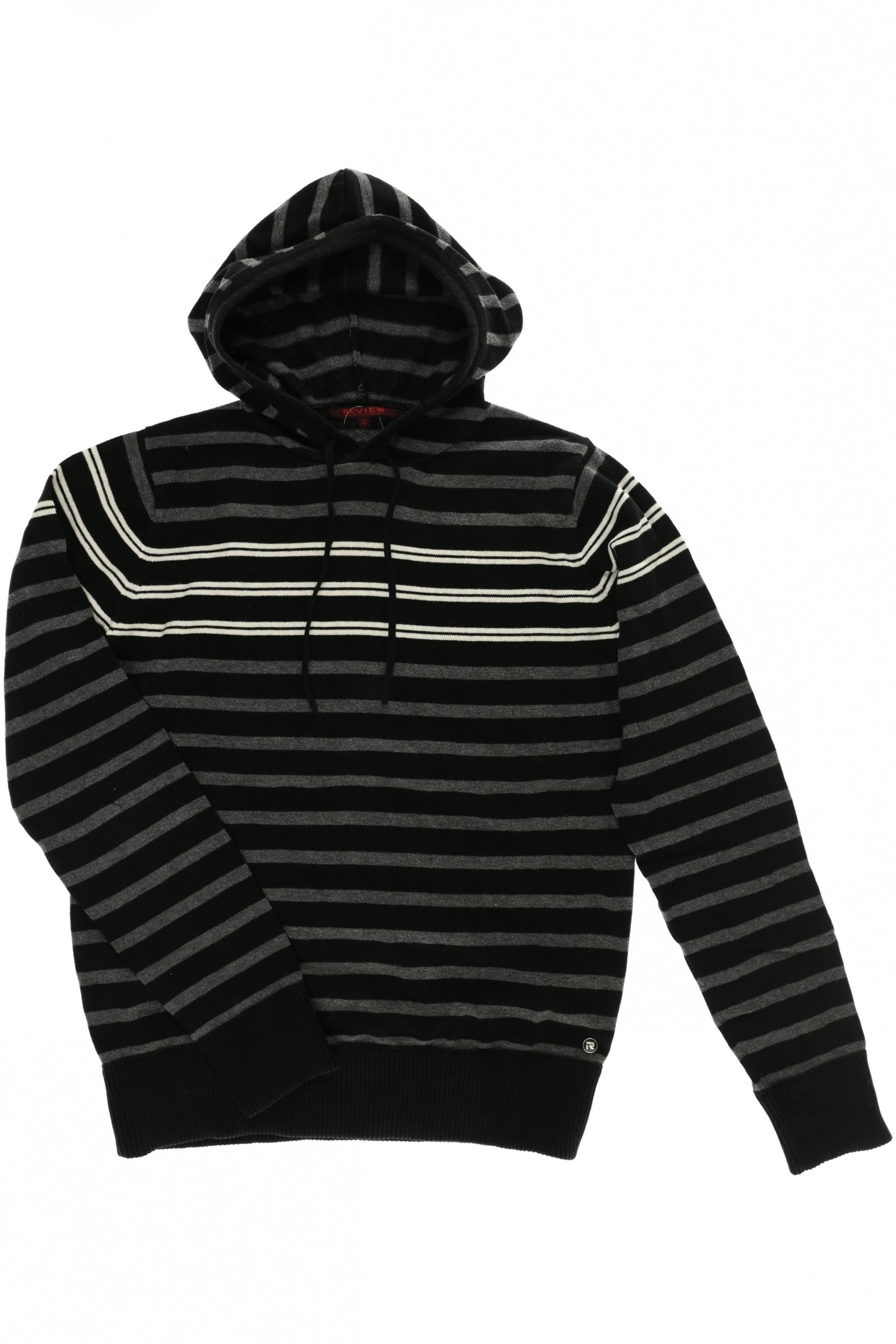 

Review Herren Kapuzenpullover, schwarz, Gr.