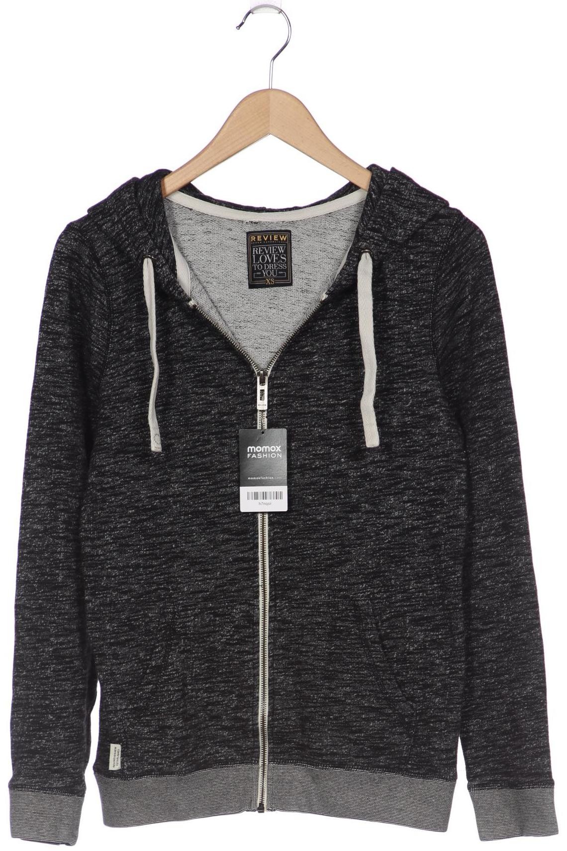 

Review Herren Kapuzenpullover, grau