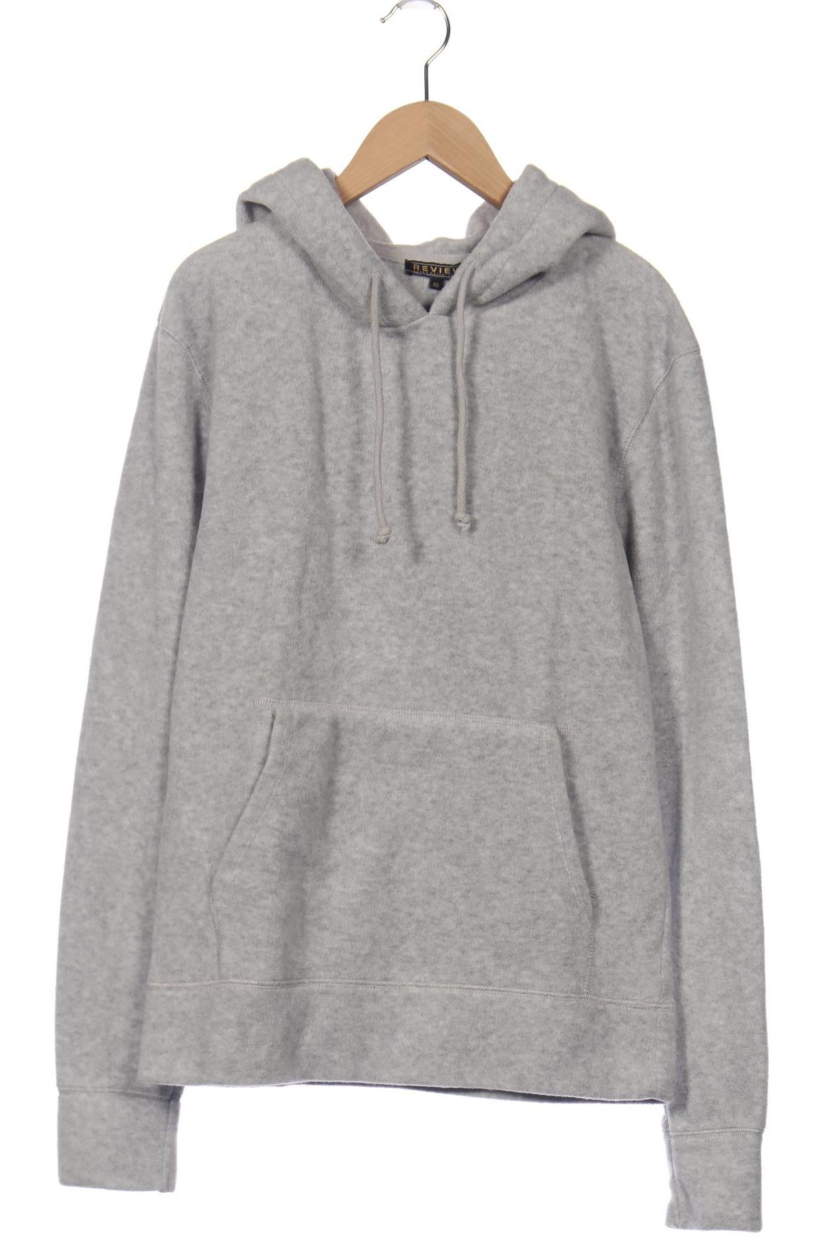 

Review Herren Kapuzenpullover, grau