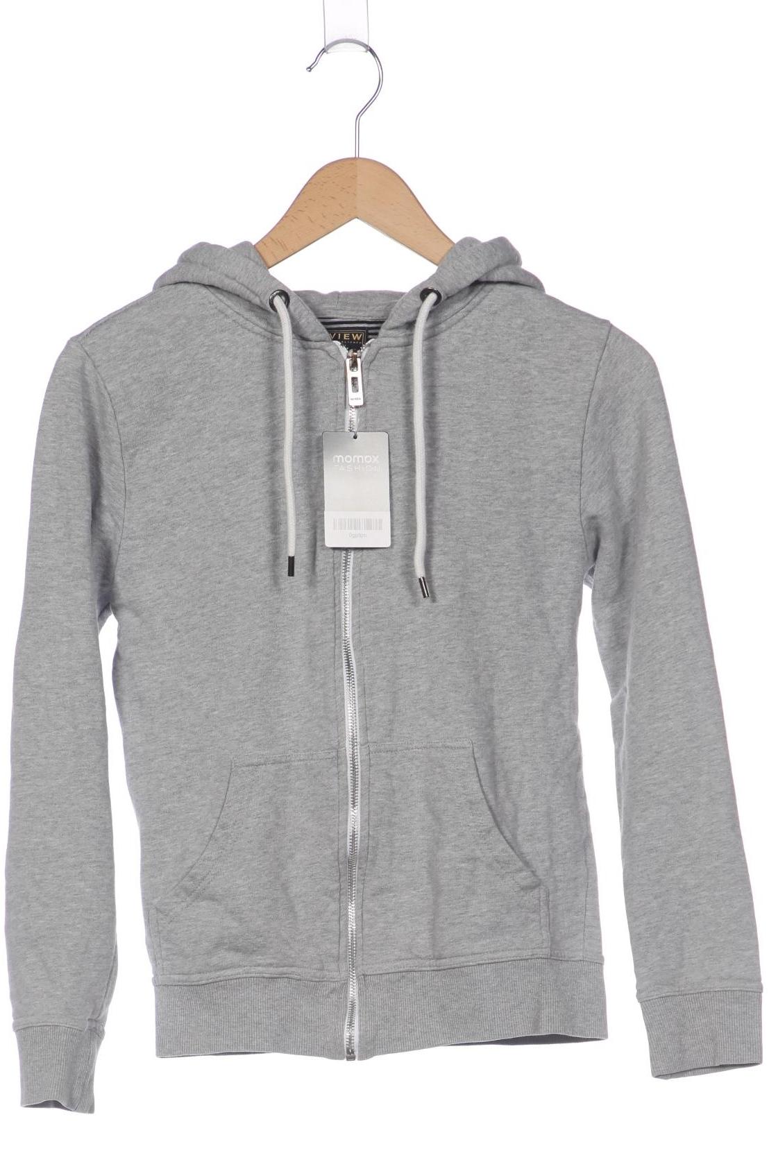 

Review Herren Kapuzenpullover, grau, Gr. 44