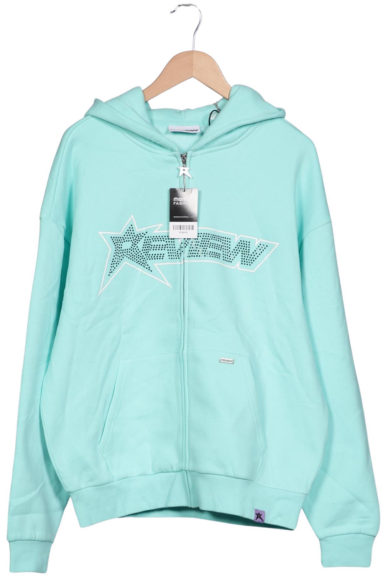 

Review Herren Kapuzenpullover, hellgrün, Gr. 48