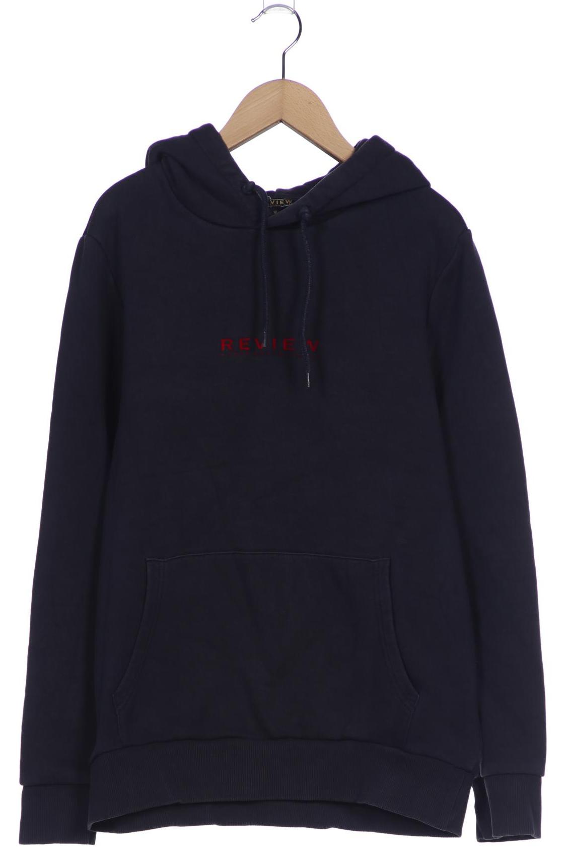 

Review Herren Kapuzenpullover, marineblau, Gr. 48