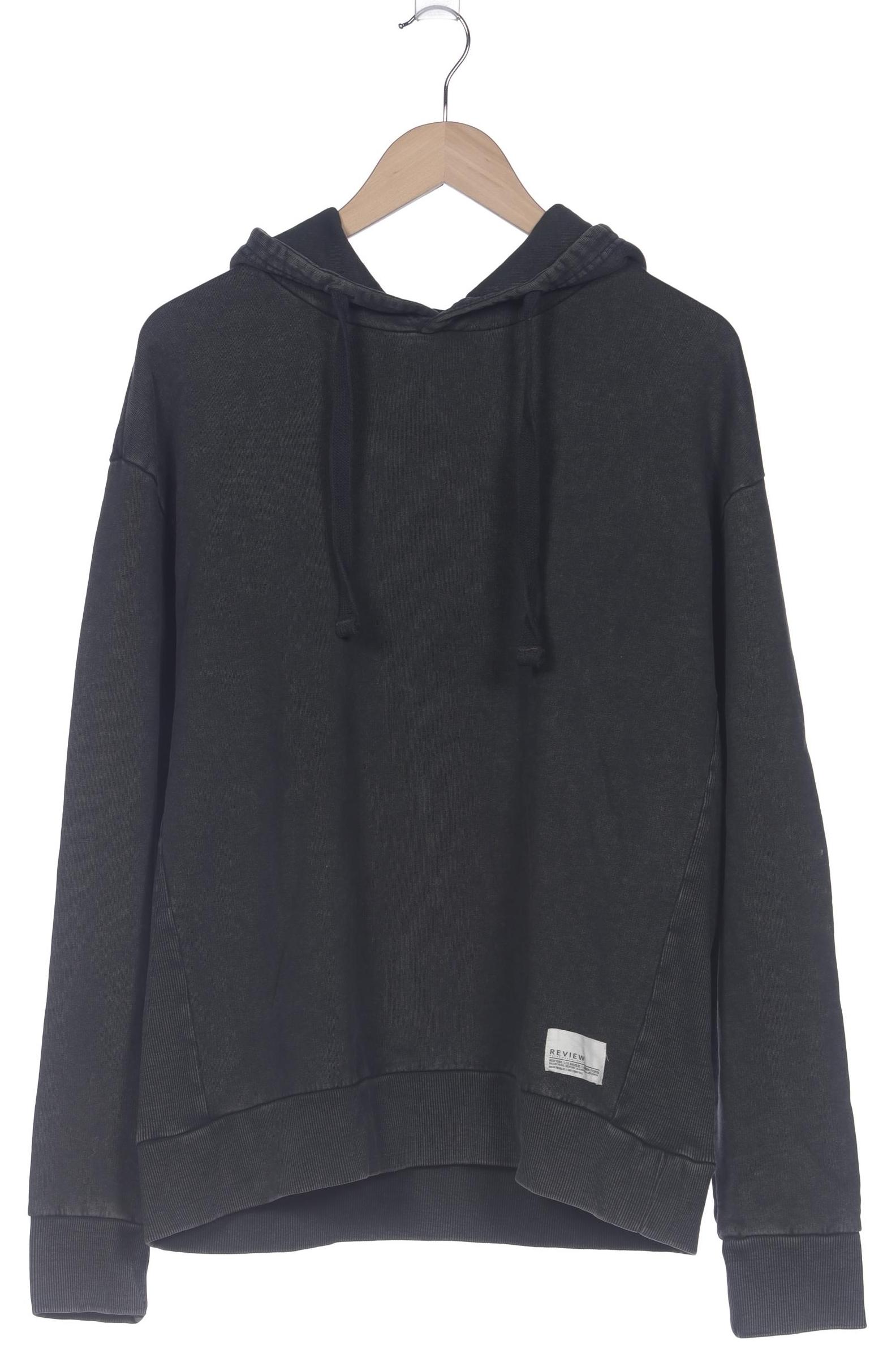

Review Herren Kapuzenpullover, grau, Gr. 52