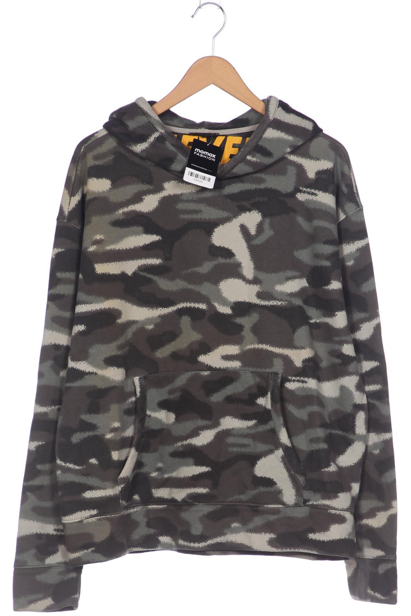 

Review Herren Kapuzenpullover, grau, Gr. 54