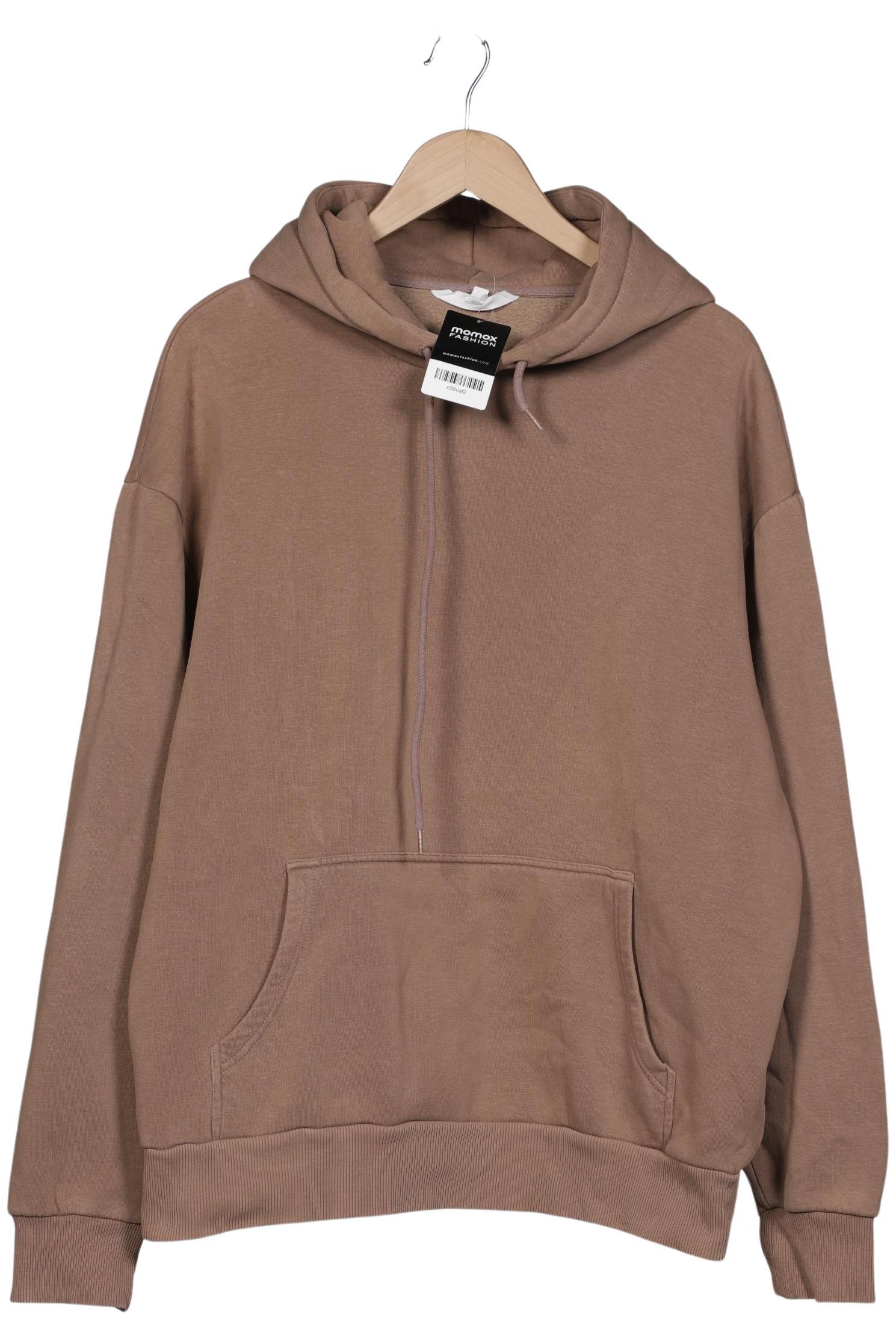 

Review Herren Kapuzenpullover, beige, Gr. 54