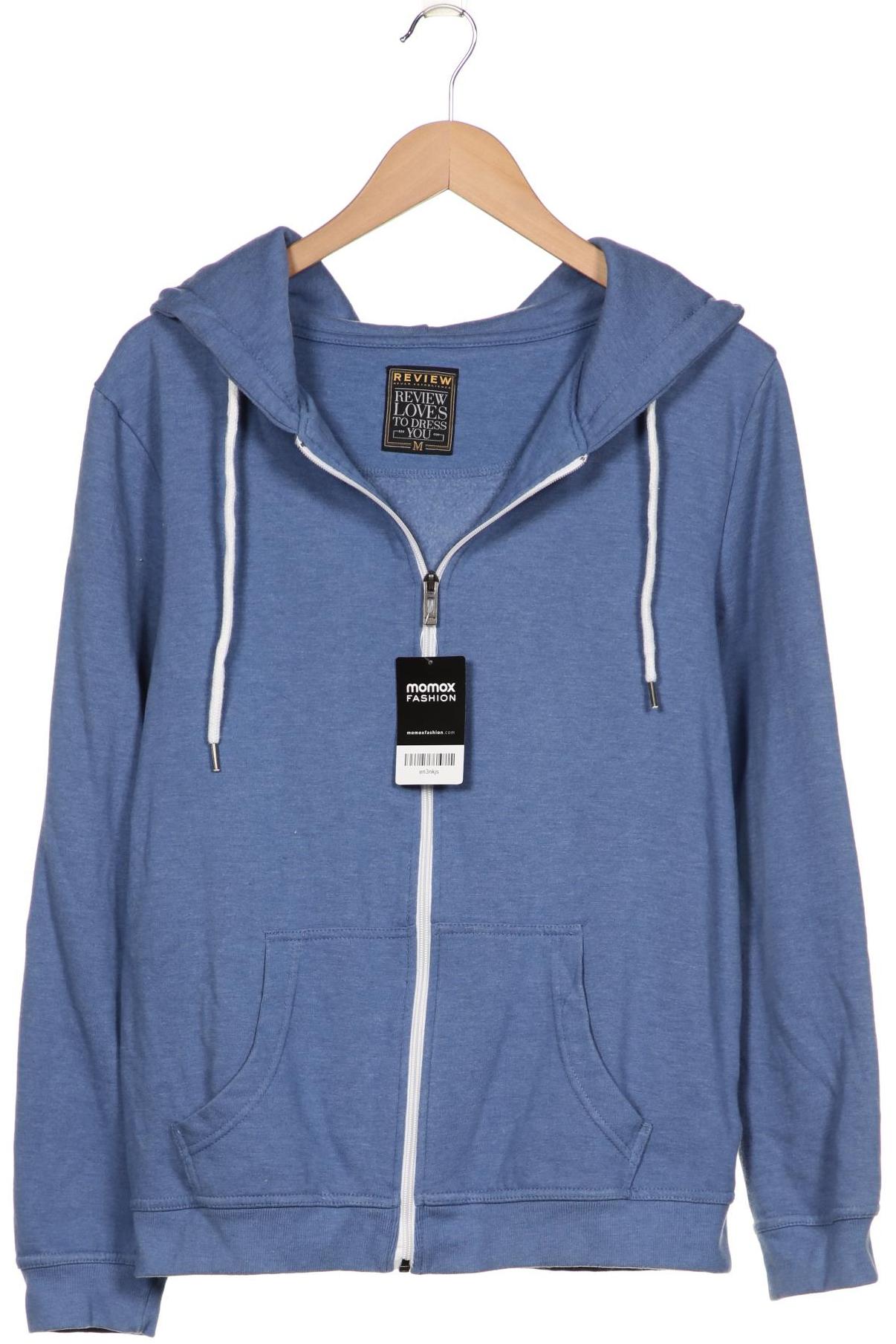 

Review Herren Kapuzenpullover, blau