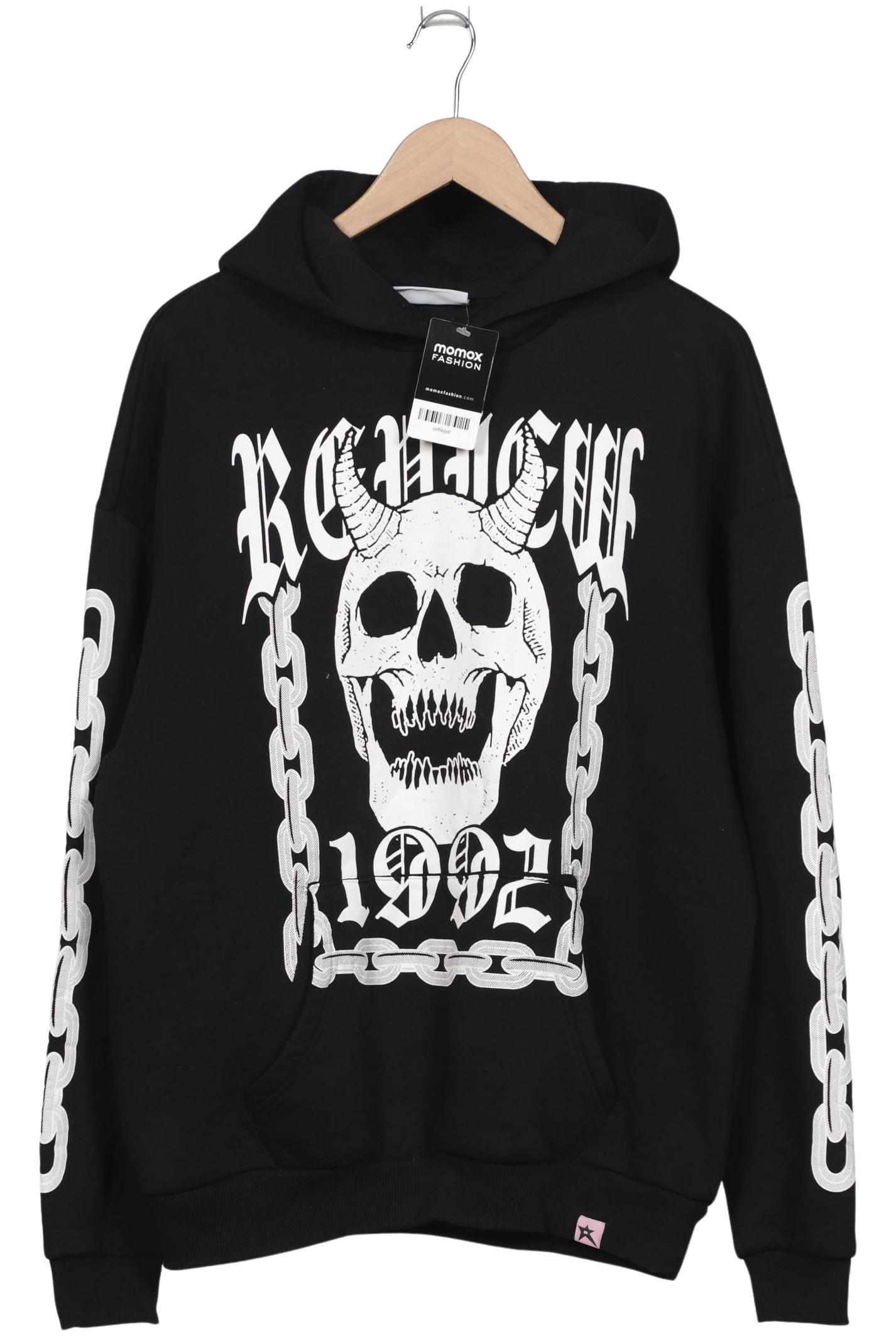 

Review Herren Kapuzenpullover, mehrfarbig, Gr. 48