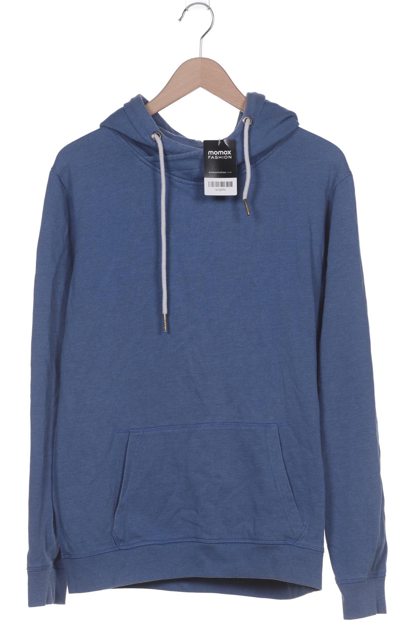 

Review Herren Kapuzenpullover, blau, Gr. 52