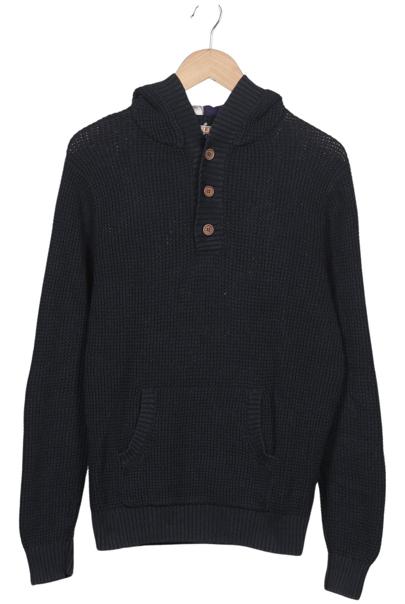 

Review Herren Kapuzenpullover, marineblau, Gr. 48