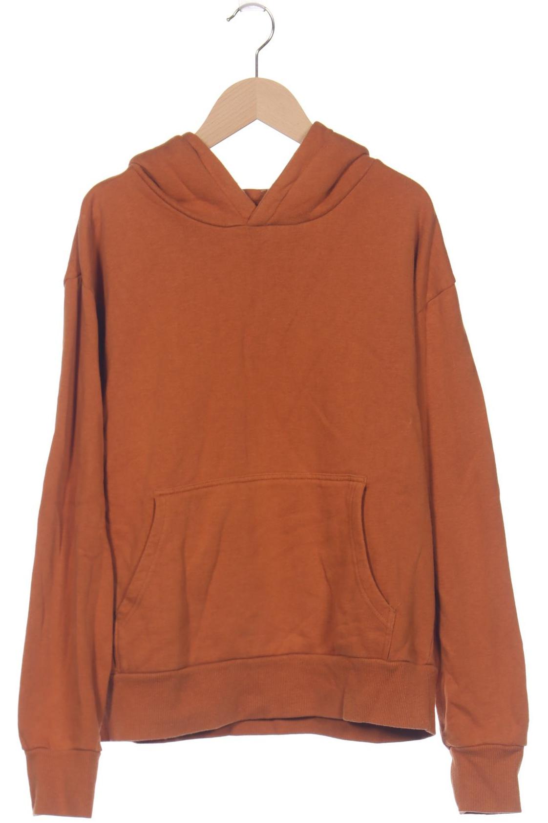 

Review Herren Kapuzenpullover, orange, Gr. 44