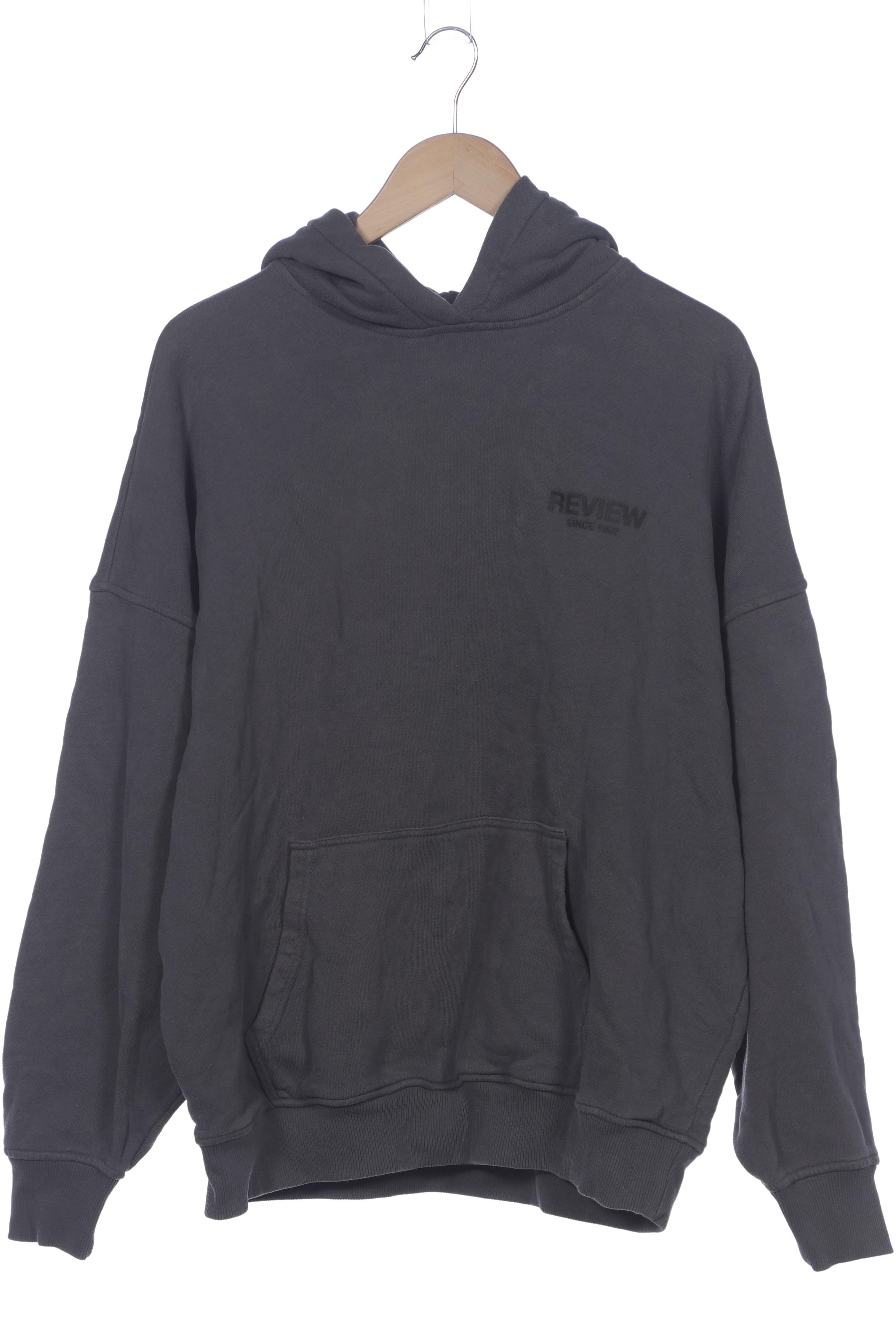 

Review Herren Kapuzenpullover, grau, Gr. 44