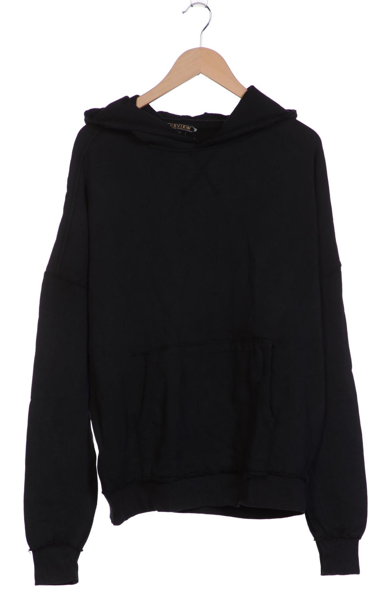 

Review Herren Kapuzenpullover, schwarz, Gr. 48