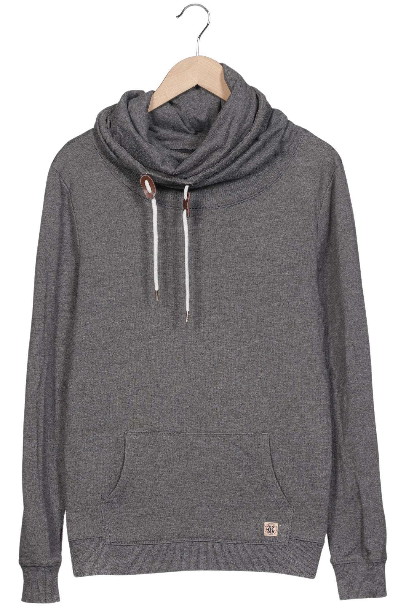 

Review Herren Kapuzenpullover, grau, Gr. 46