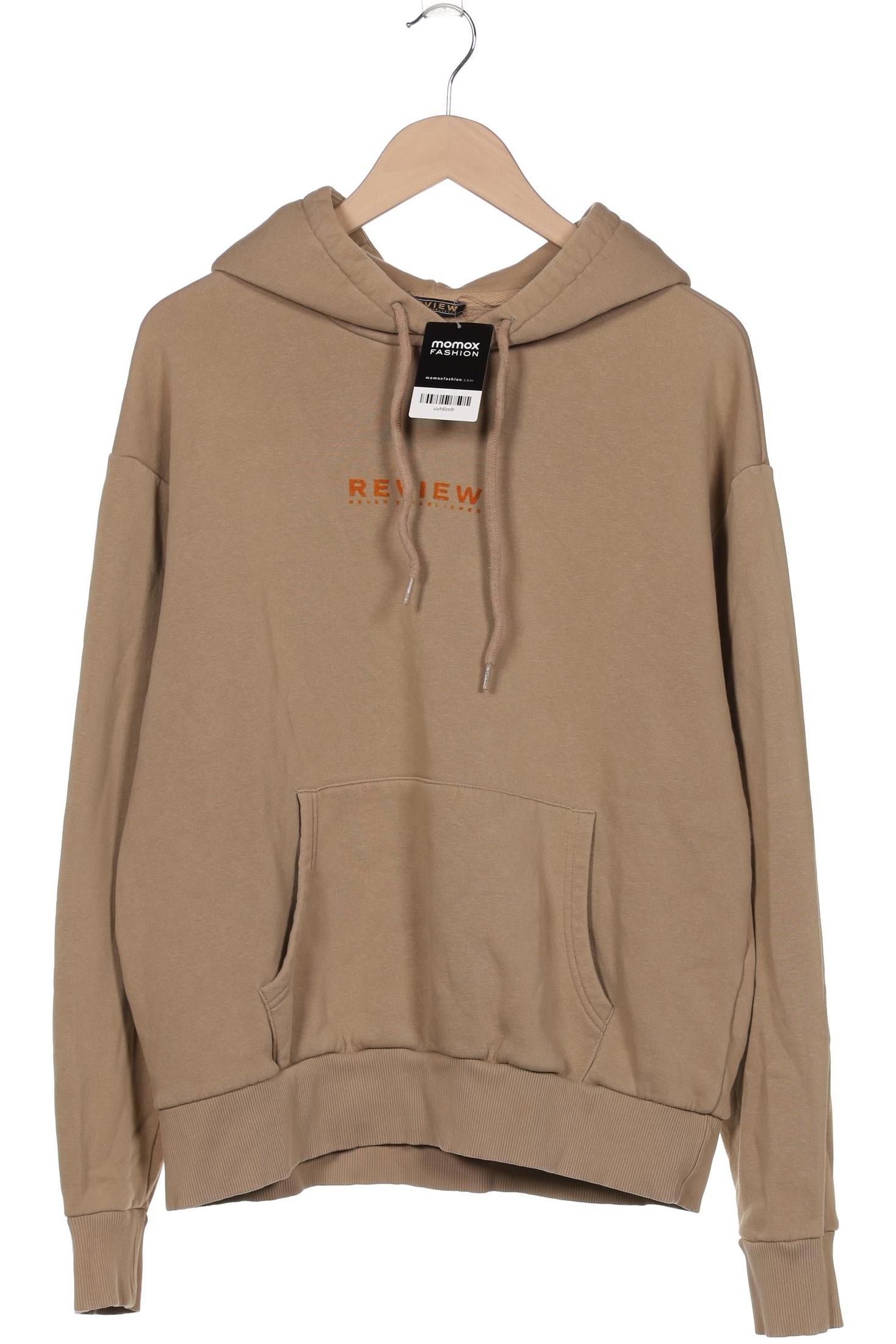 

Review Herren Kapuzenpullover, beige, Gr. 52